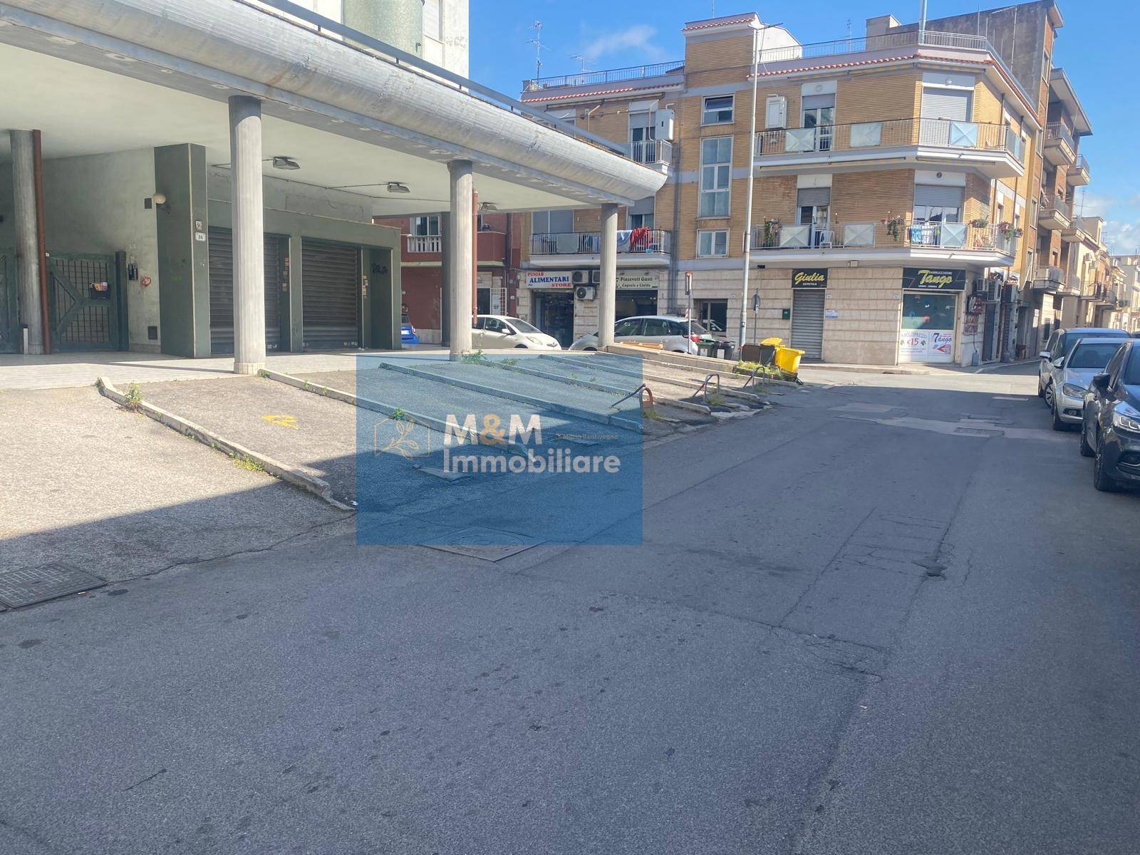 Posto auto scoperto in vendita a Nettuno, Nettuno centro