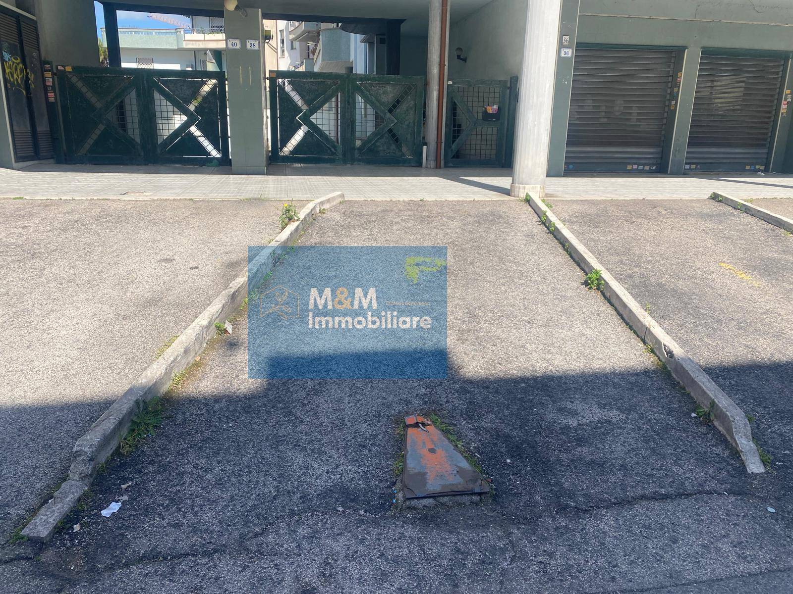 Posto auto scoperto in vendita a Nettuno, Nettuno centro