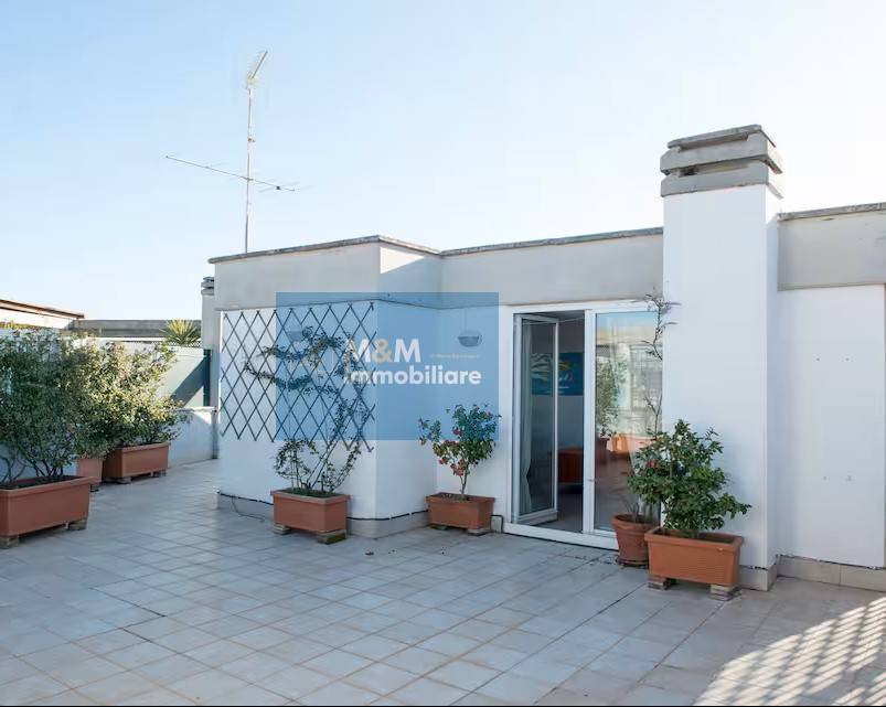 Attico in vendita a Nettuno, Santa Barbara