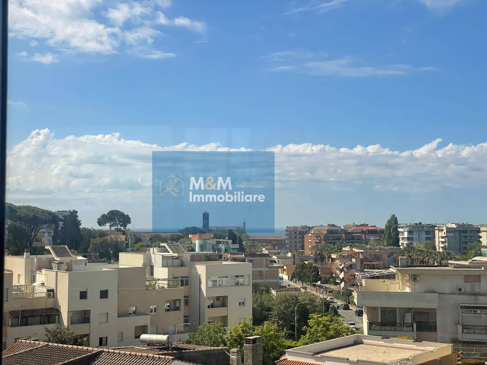 Attico in vendita a Nettuno, Nettuno centro