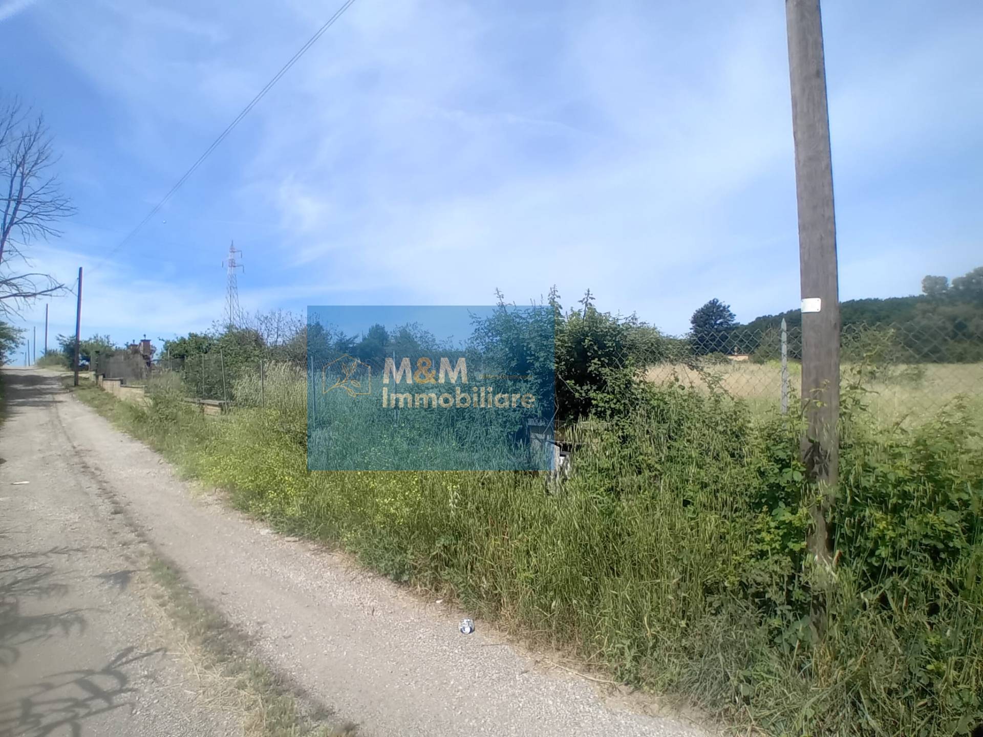 Terreno Agricolo in vendita a Nettuno