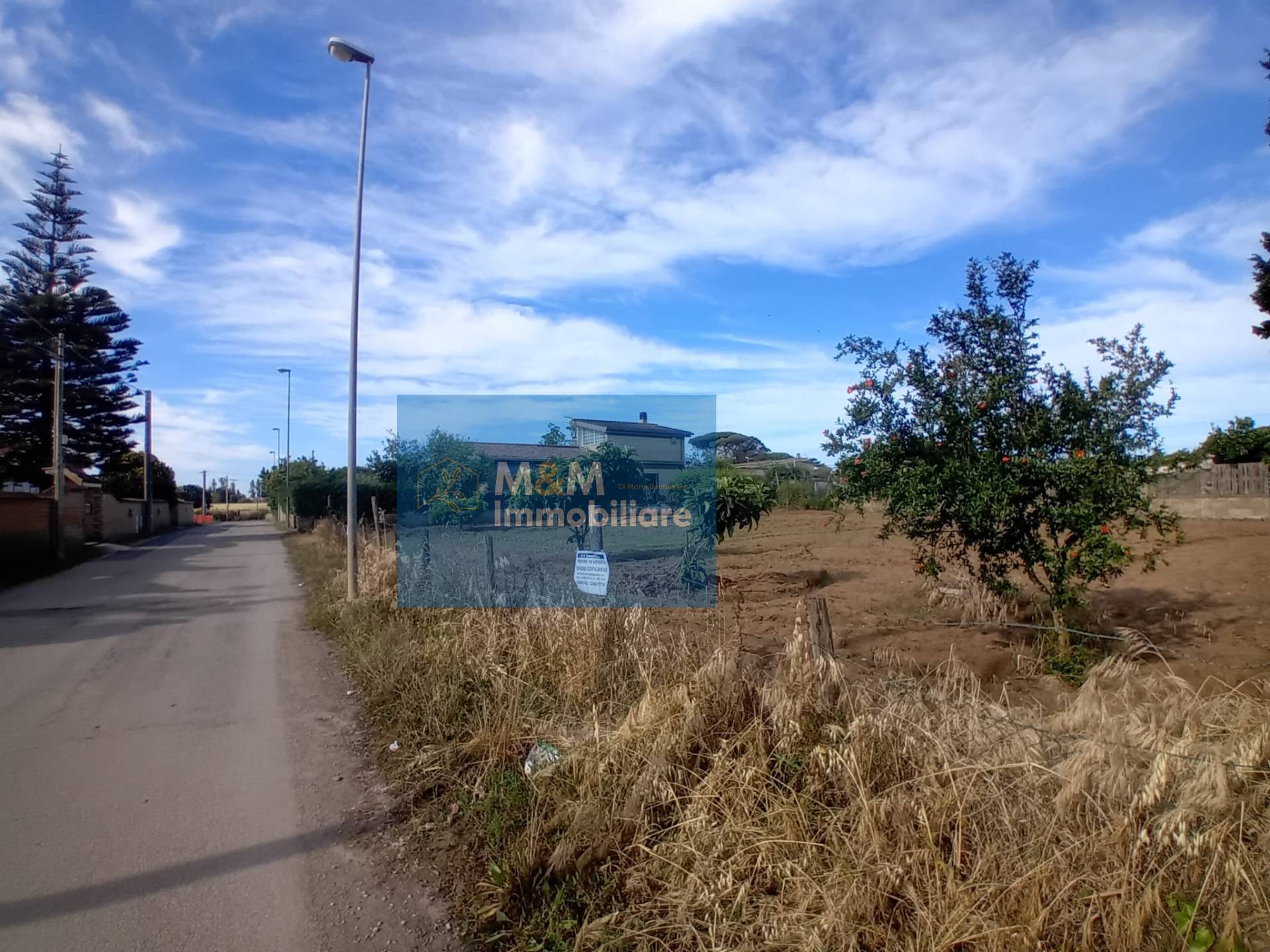 Terreno edificabile in vendita a Nettuno, Zucchetti