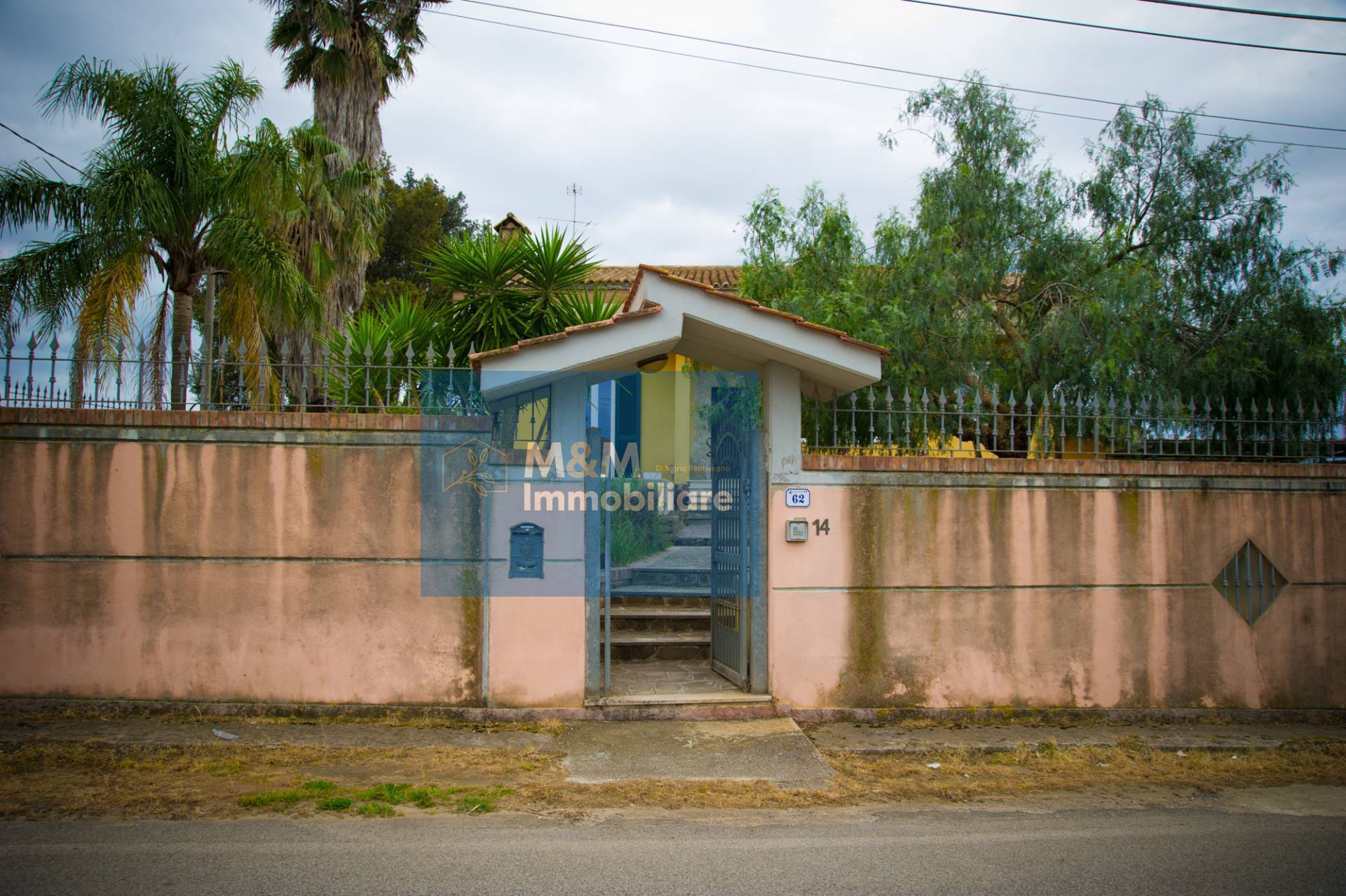 Villa in vendita a Nettuno, Piscina Cardillo