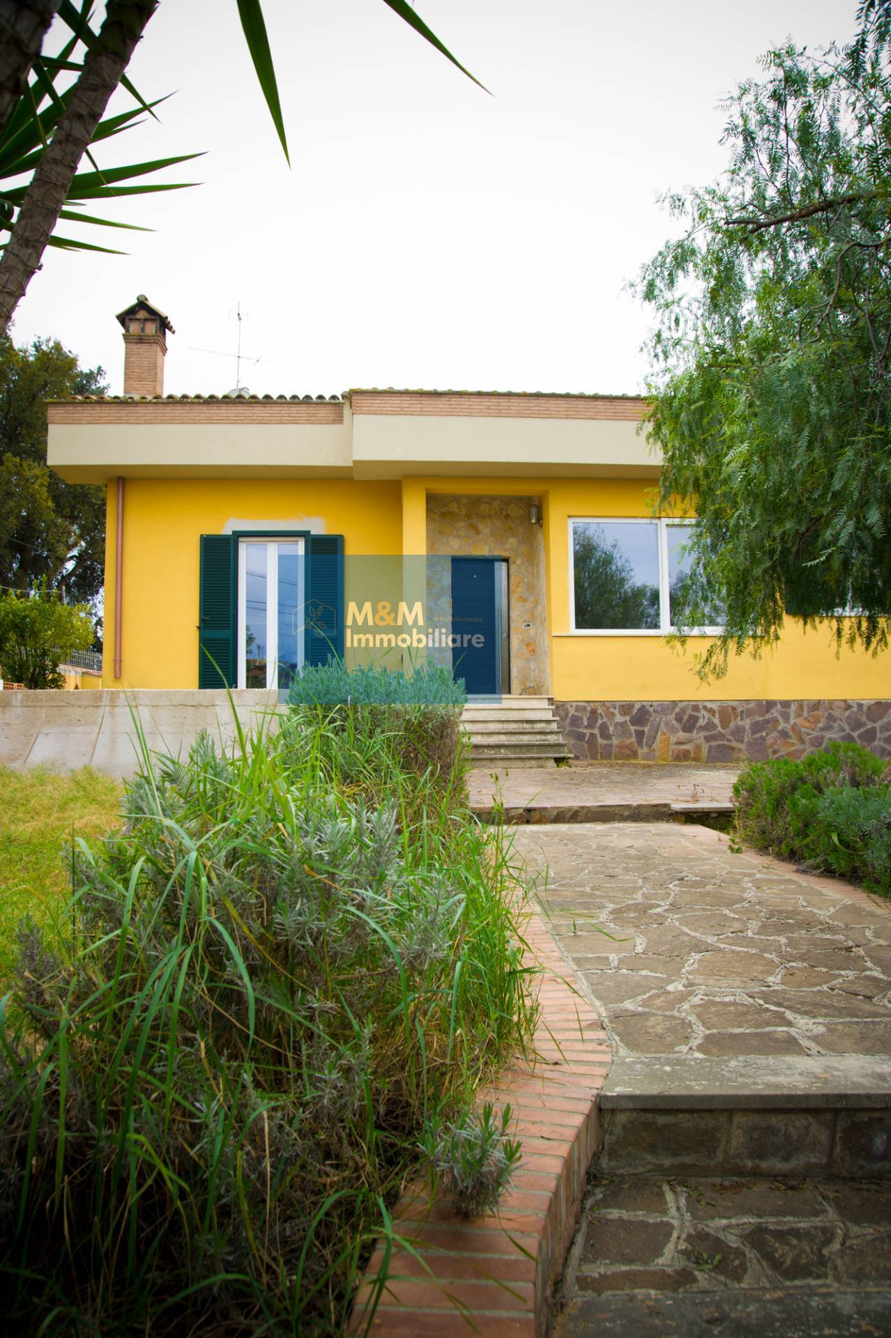 Villa in vendita a Nettuno, Piscina Cardillo