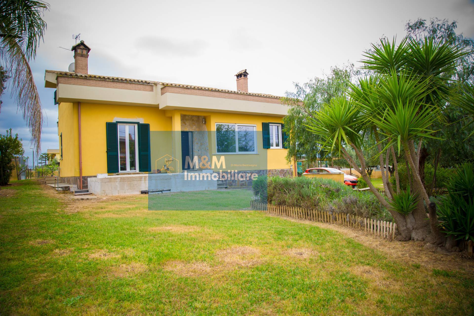 Villa in vendita a Nettuno, Piscina Cardillo