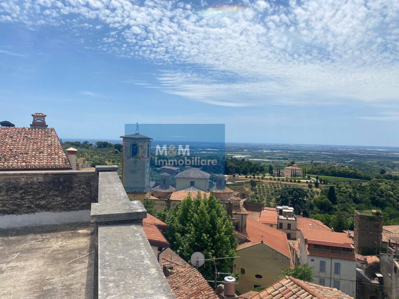 Cielo-Terra in vendita a Cori, Giulianello