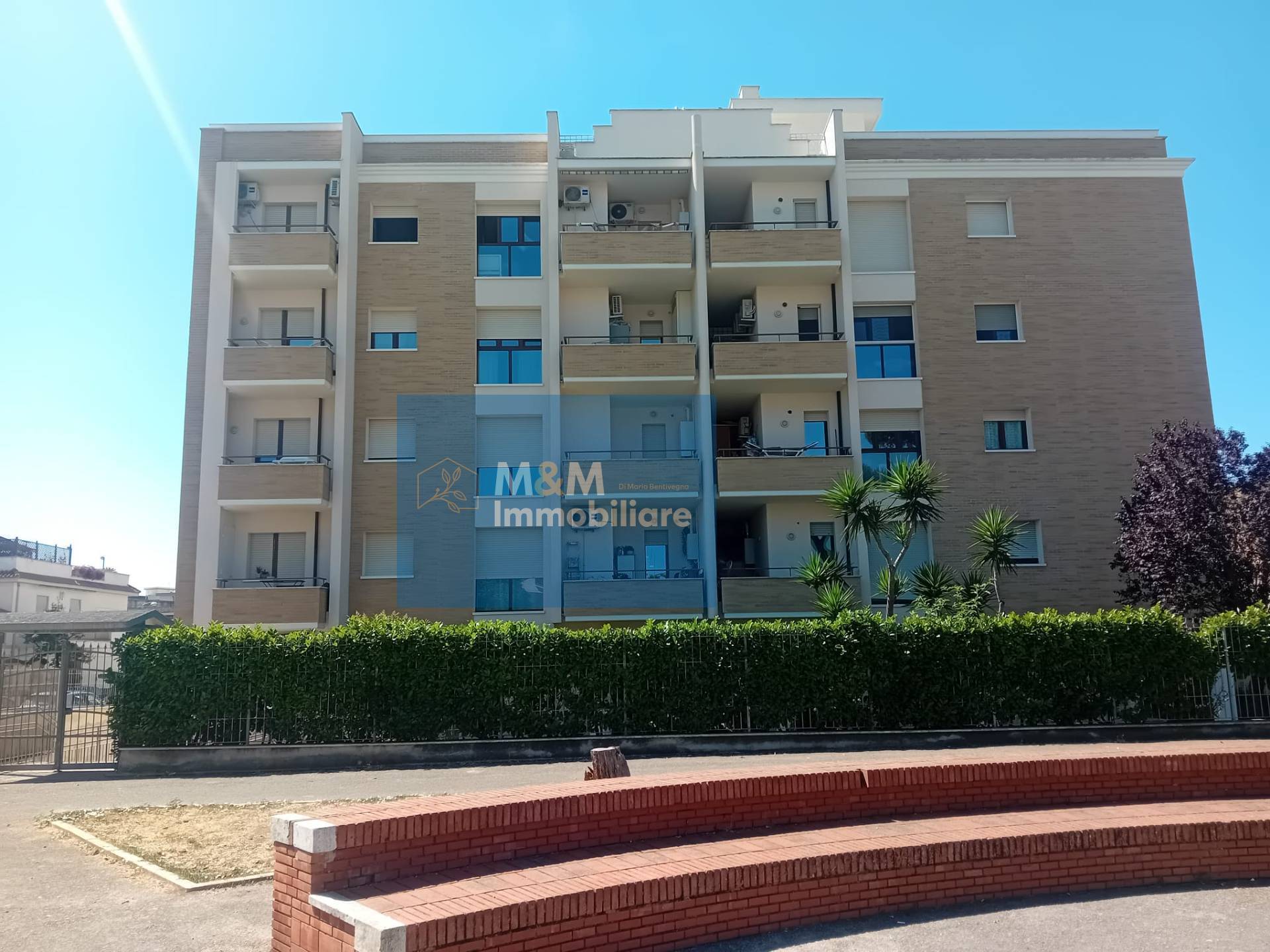 Appartamento in vendita a Nettuno, Cretarossa