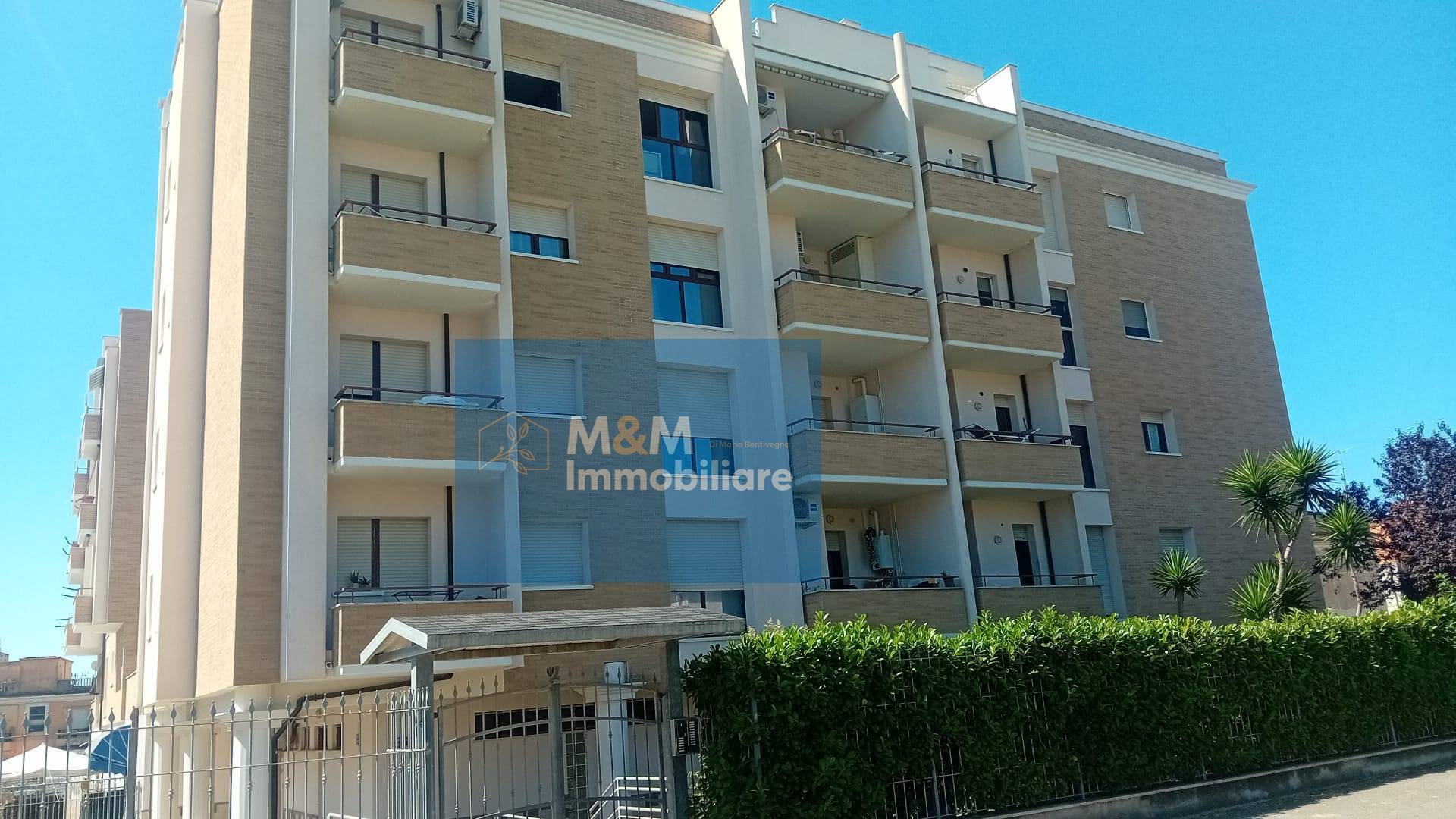 Appartamento in vendita a Nettuno, Cretarossa