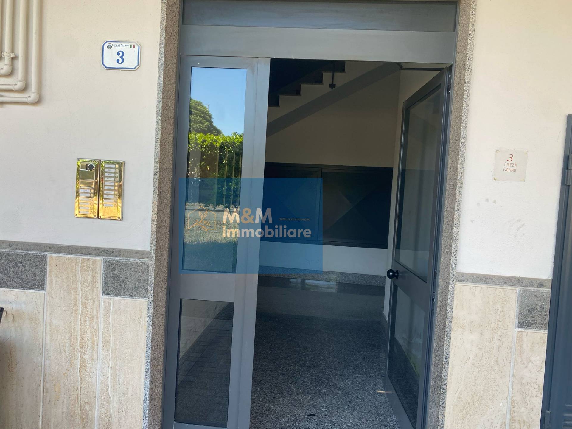 Appartamento in vendita a Nettuno, Cretarossa