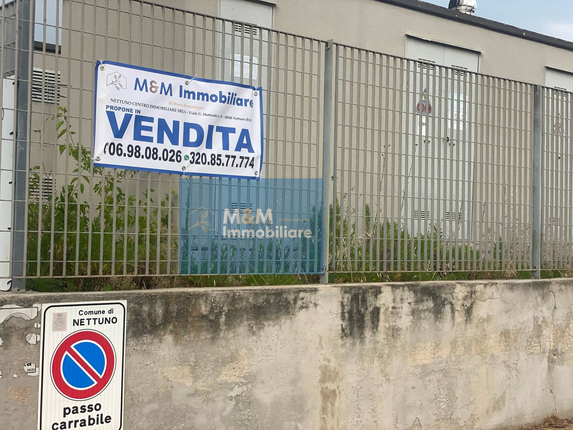 Capannone in vendita a Nettuno, Tre Cancelli