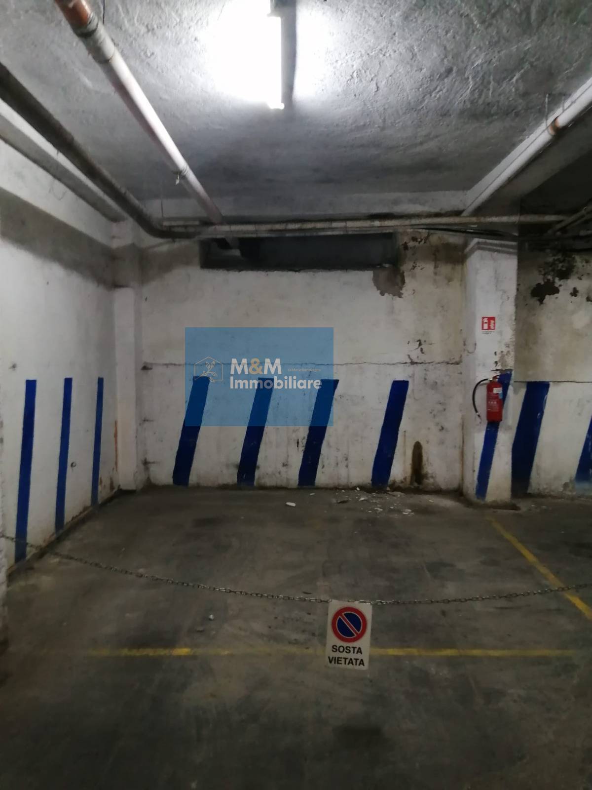 Posto auto coperto in vendita a Nettuno, Nettuno centro