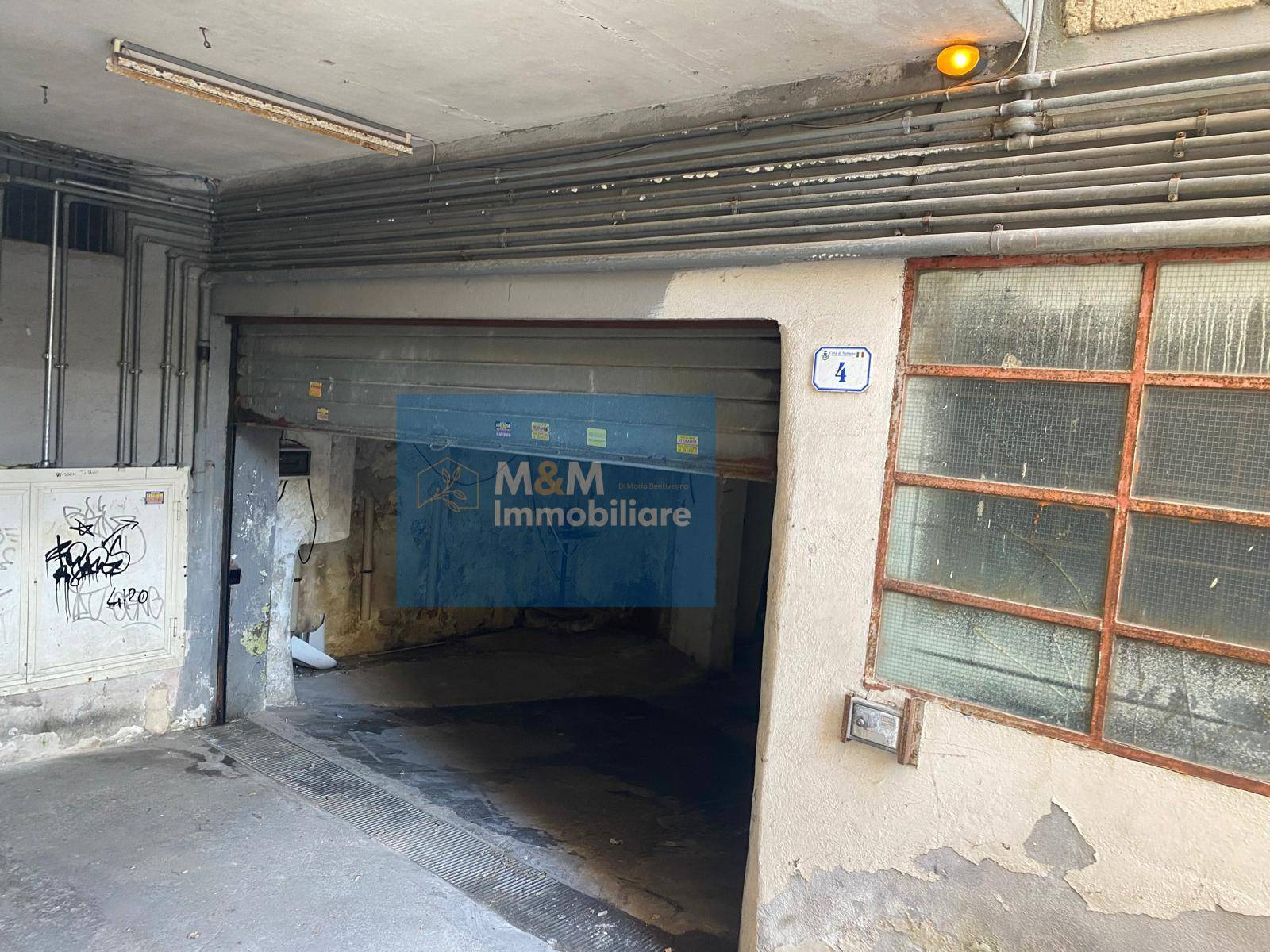 Posto auto coperto in vendita a Nettuno, Nettuno centro