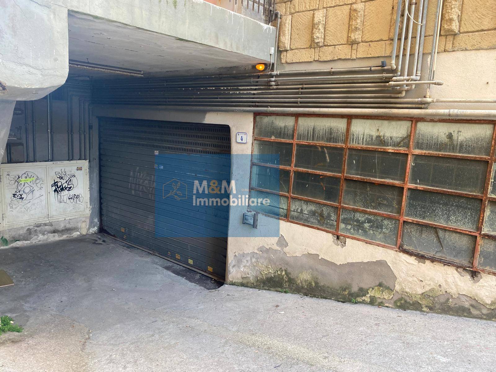 Posto auto coperto in vendita a Nettuno, Nettuno centro