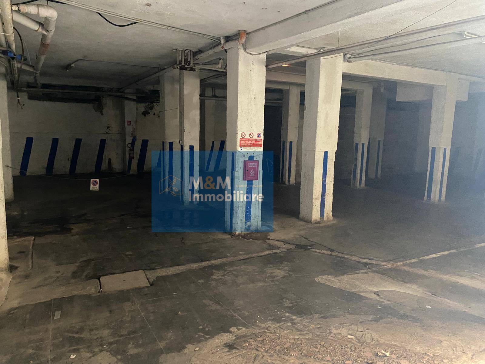 Posto auto coperto in vendita a Nettuno, Nettuno centro