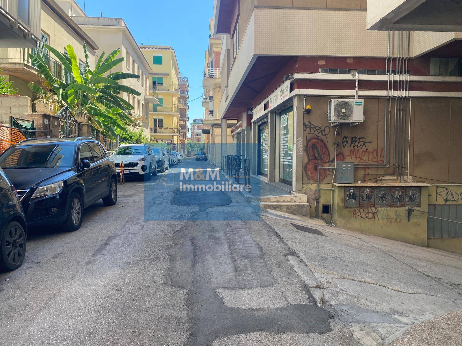Posto auto coperto in vendita a Nettuno, Nettuno centro