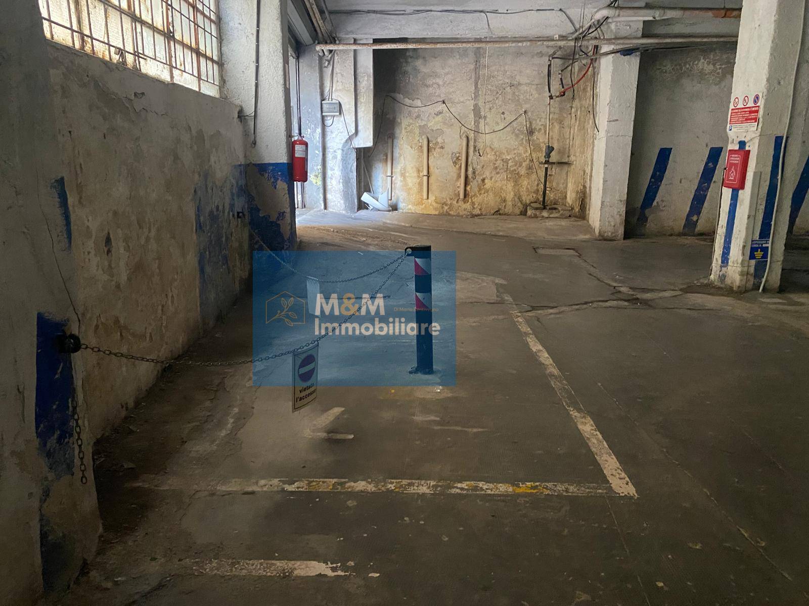 Posto auto coperto in vendita a Nettuno, Nettuno centro