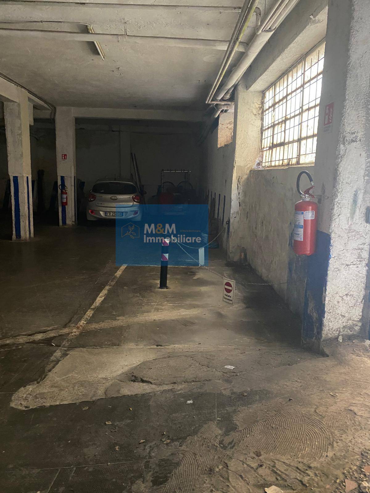Posto auto coperto in vendita a Nettuno, Nettuno centro