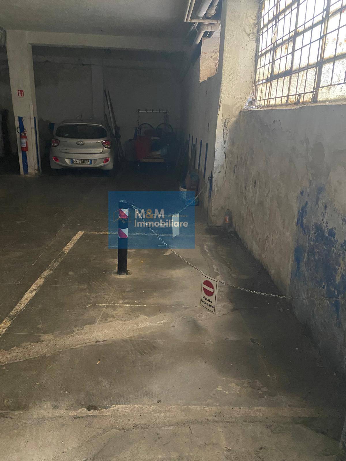 Posto auto coperto in vendita a Nettuno, Nettuno centro
