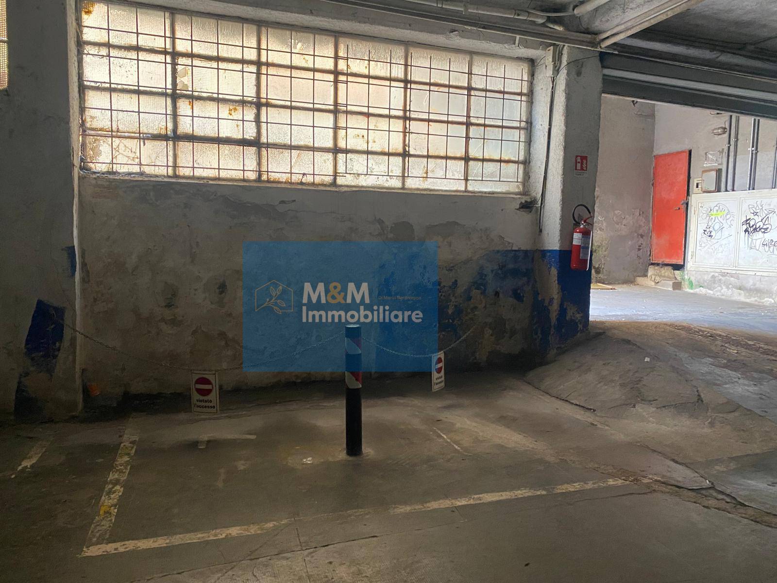 Posto auto coperto in vendita a Nettuno, Nettuno centro