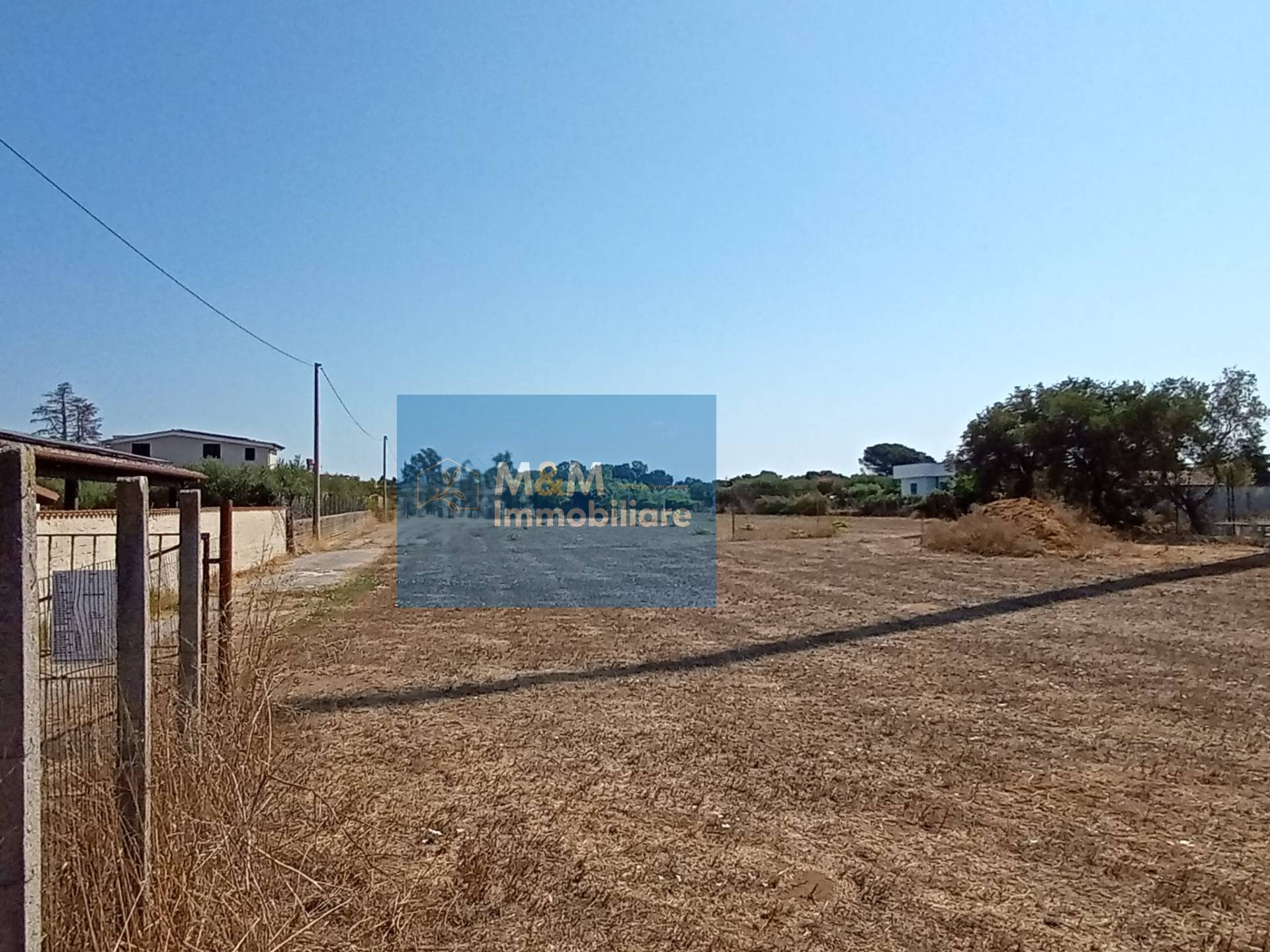 Terreno edificabile in vendita a Nettuno, Tre Cancelli
