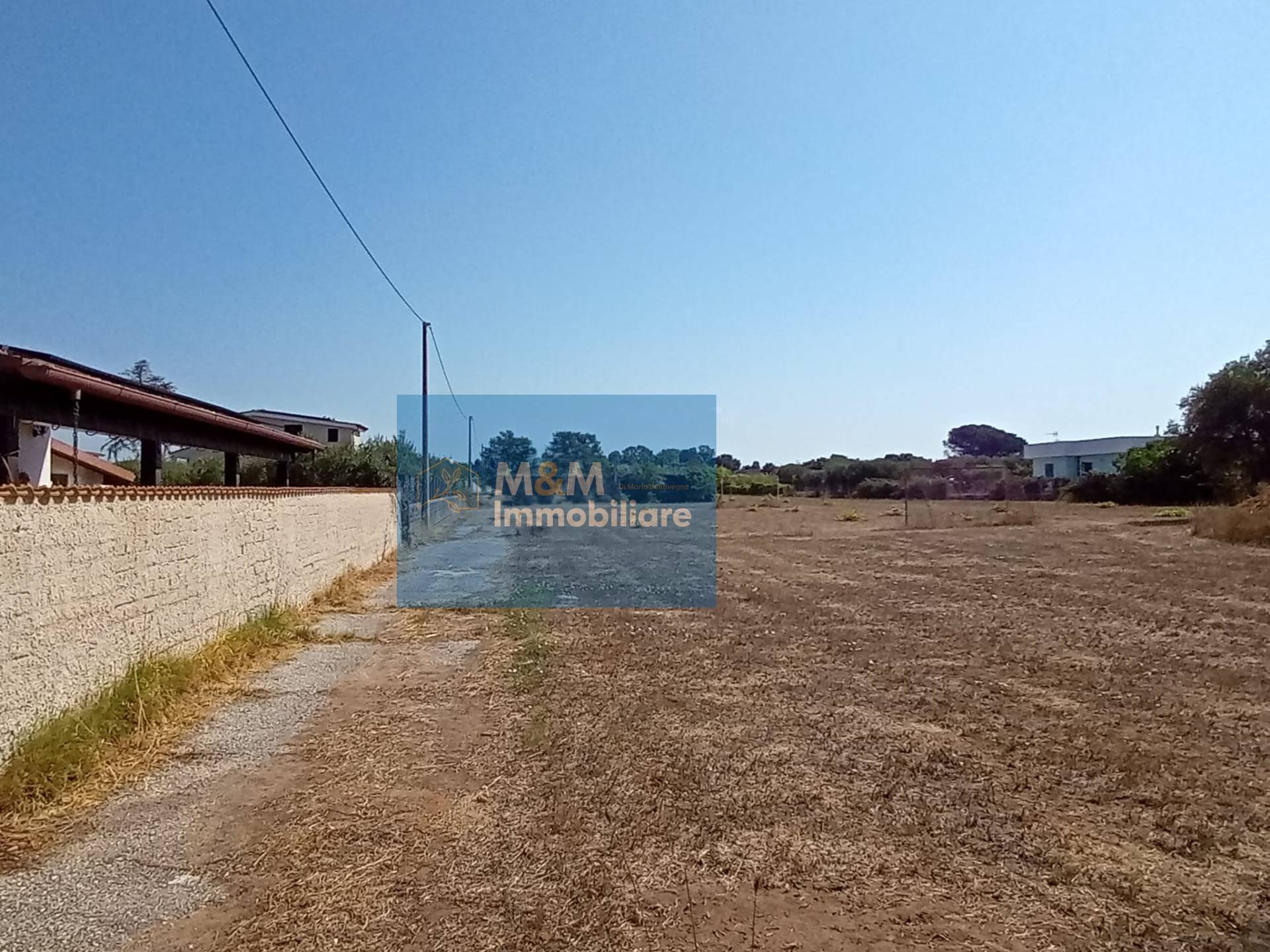 Terreno edificabile in vendita a Nettuno, Tre Cancelli