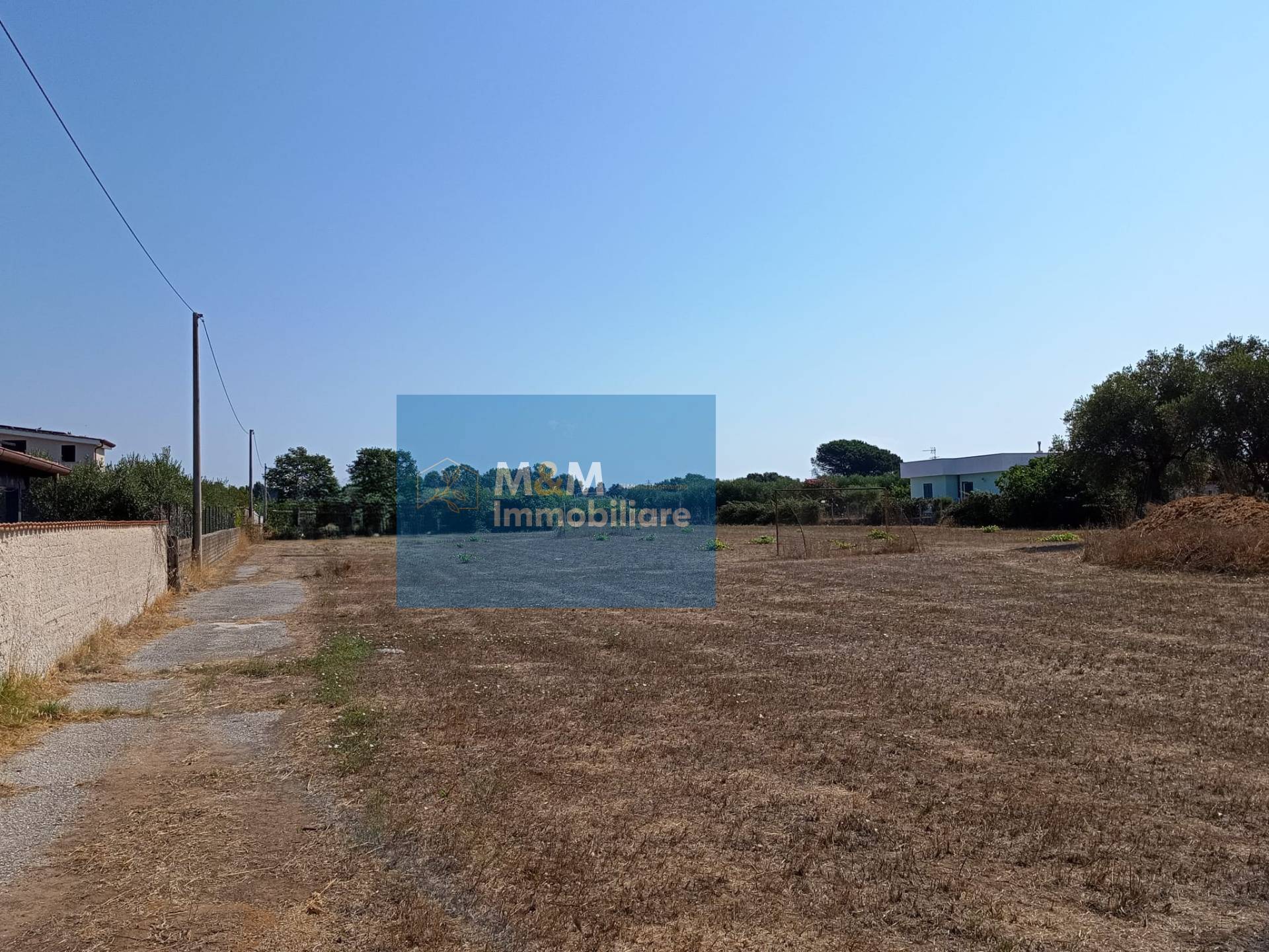 Terreno edificabile in vendita a Nettuno, Tre Cancelli