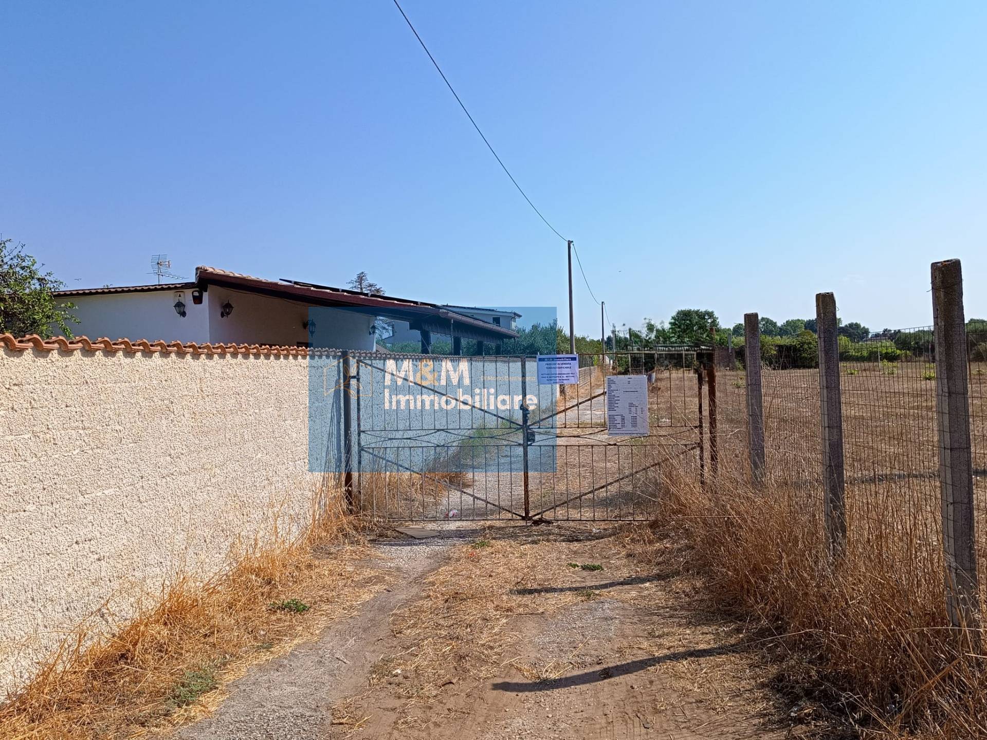 Terreno edificabile in vendita a Nettuno, Tre Cancelli