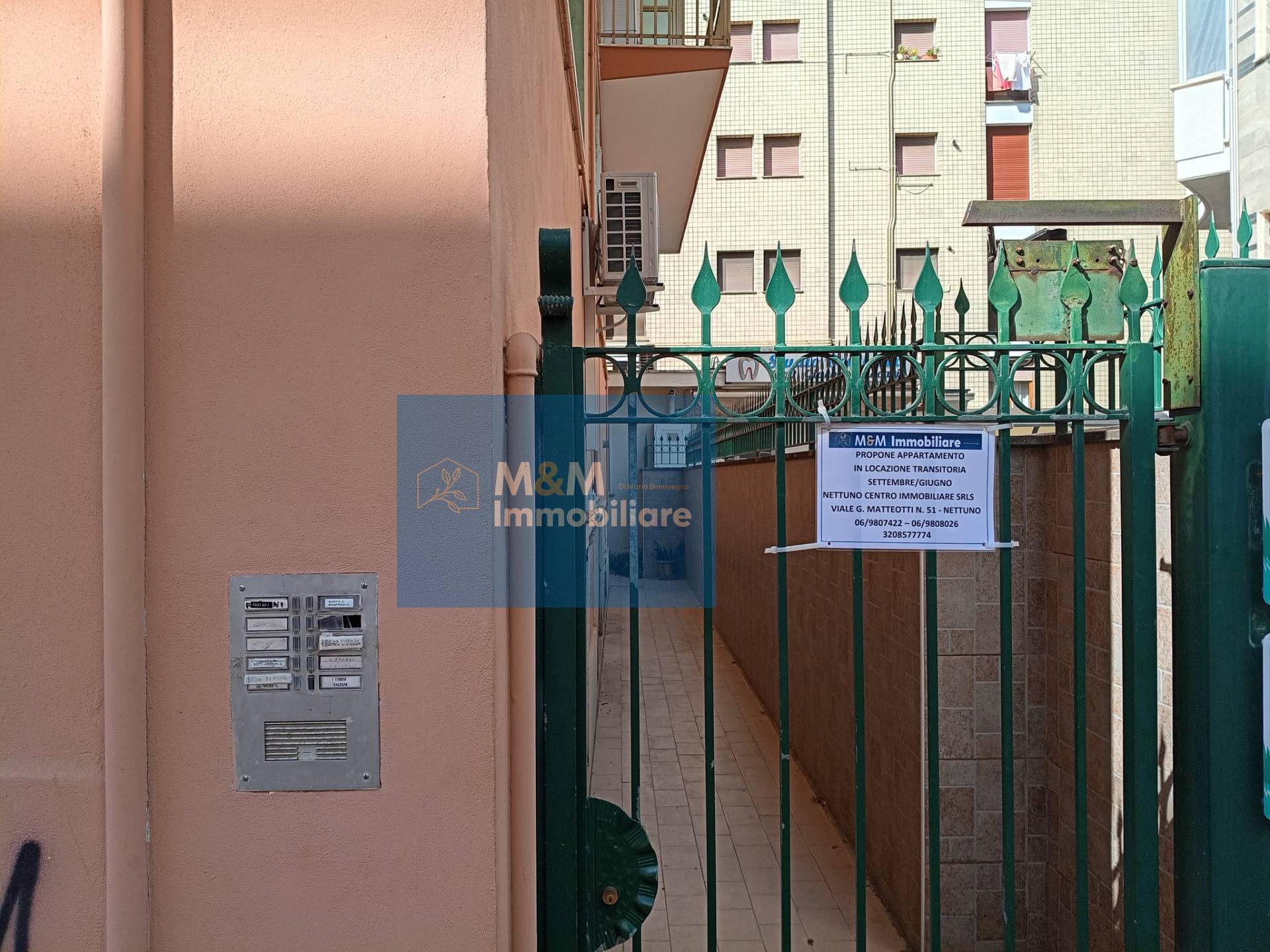 Appartamento in affitto a Nettuno, Nettuno centro