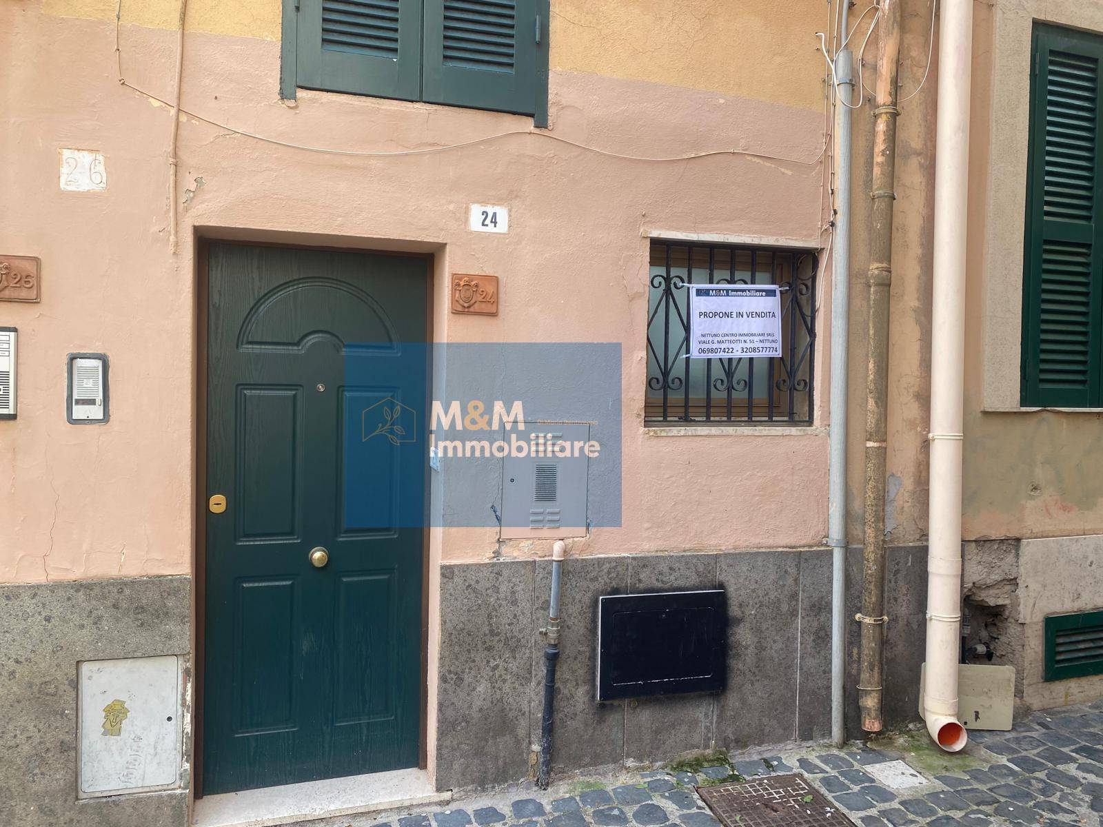 Appartamento in vendita a Nettuno, Nettuno centro