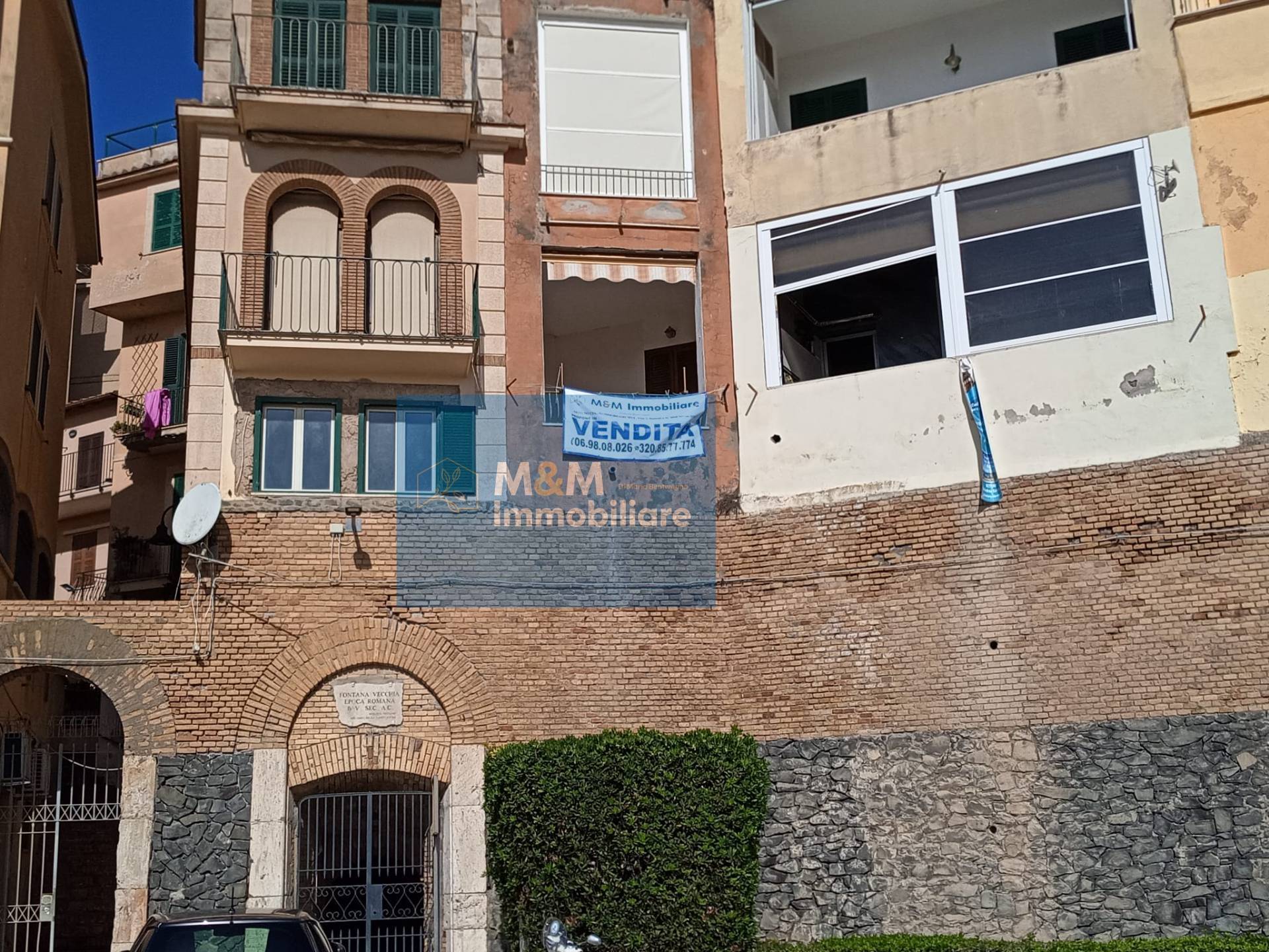 Appartamento in vendita a Nettuno, Nettuno centro