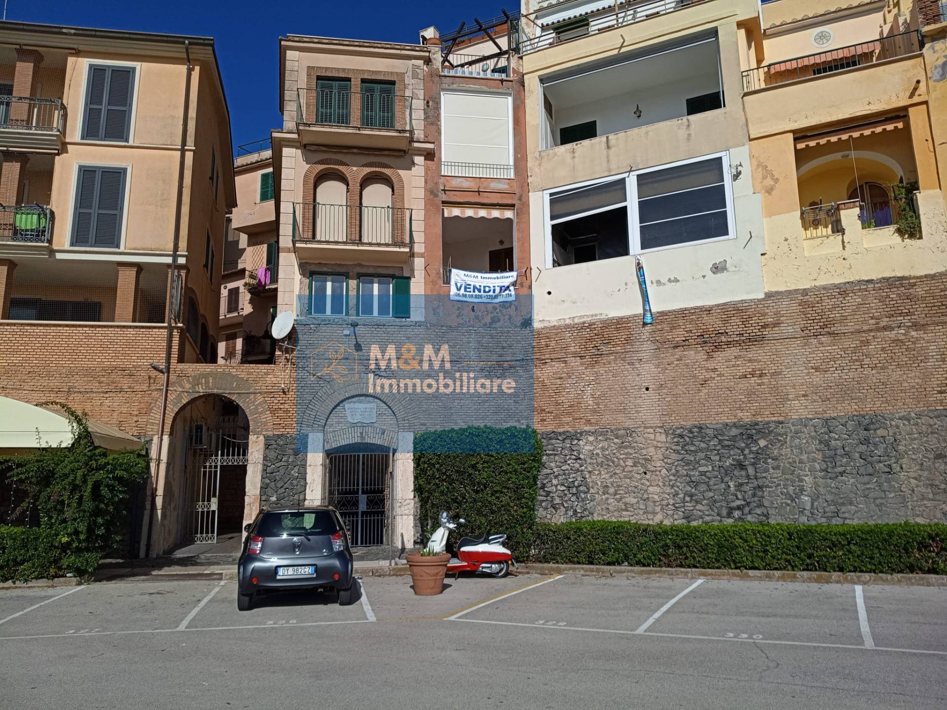 Appartamento in vendita a Nettuno, Nettuno centro