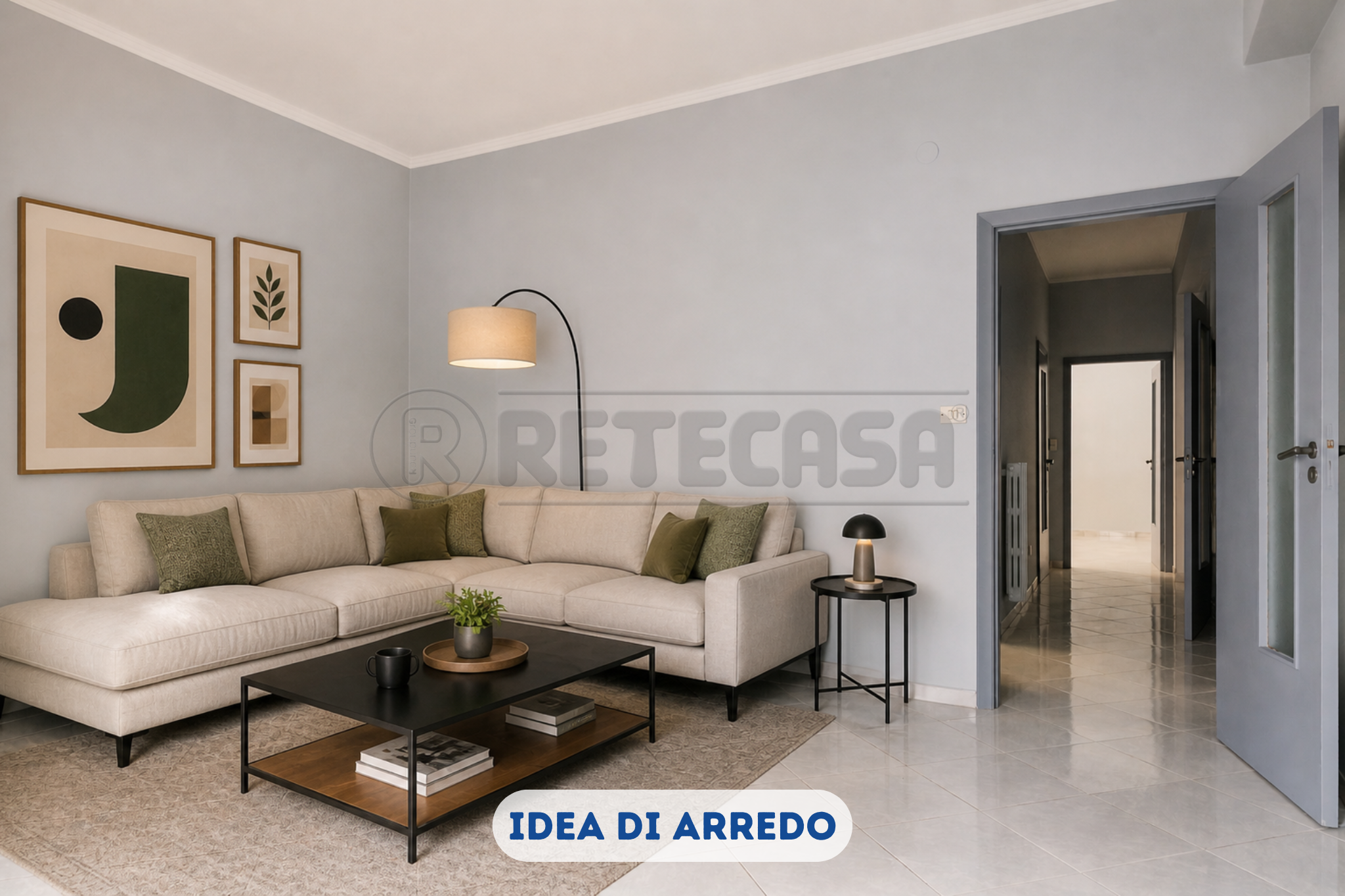 Bilocale in vendita in via giorgio amendola 71, Bisceglie