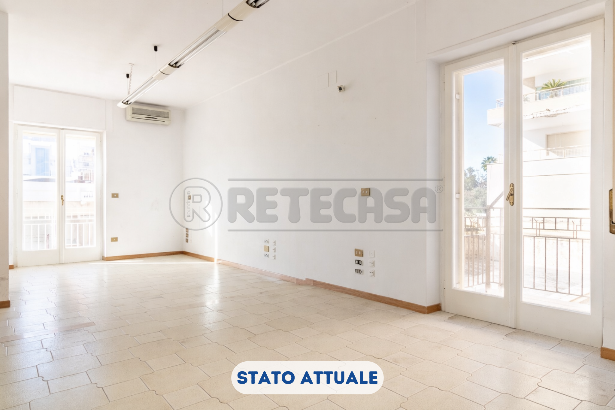 Trilocale con box in via pasubio 24, Bisceglie
