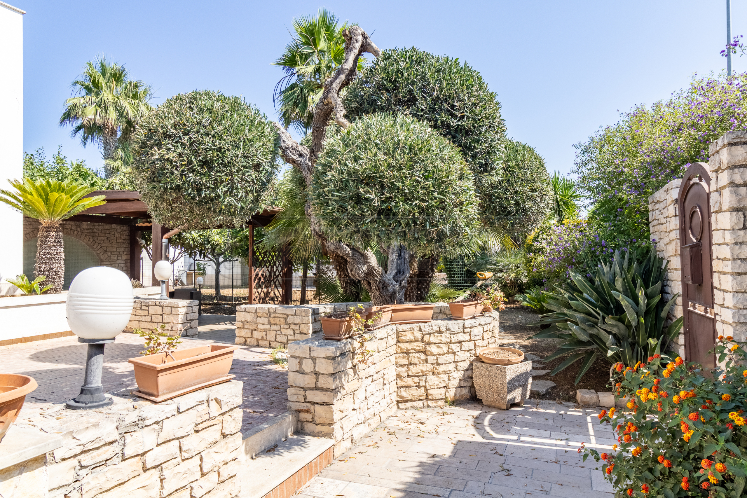 Casa indipendente con giardino in via don pancrazio cucuzziello 16, Bisceglie