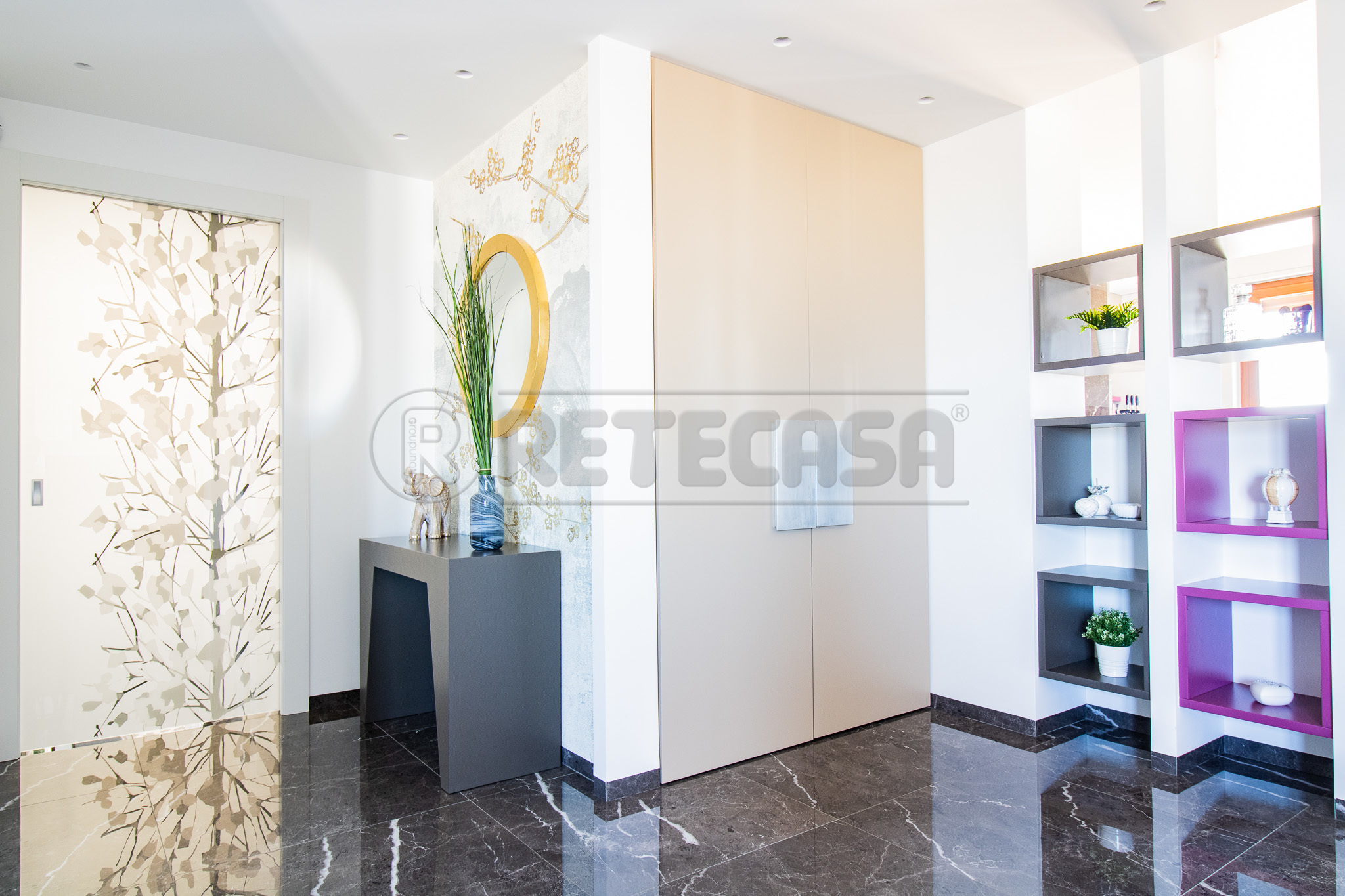 Attico con terrazzi in via vecchia corato 119/i, Bisceglie