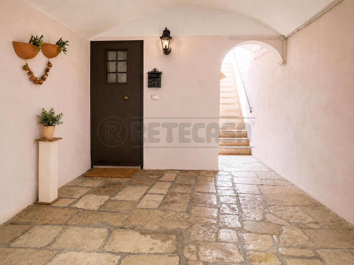 Bilocale da ristrutturare in via cardinale dell'olio 43, Bisceglie