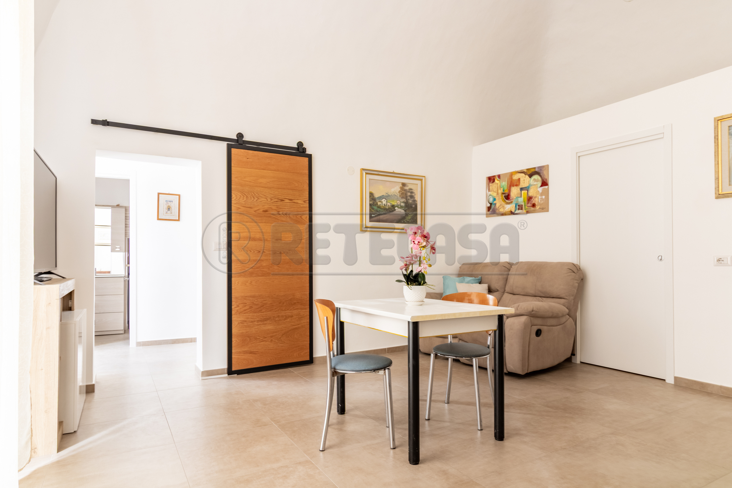 Bilocale ristrutturato in via marsala 12, Bisceglie