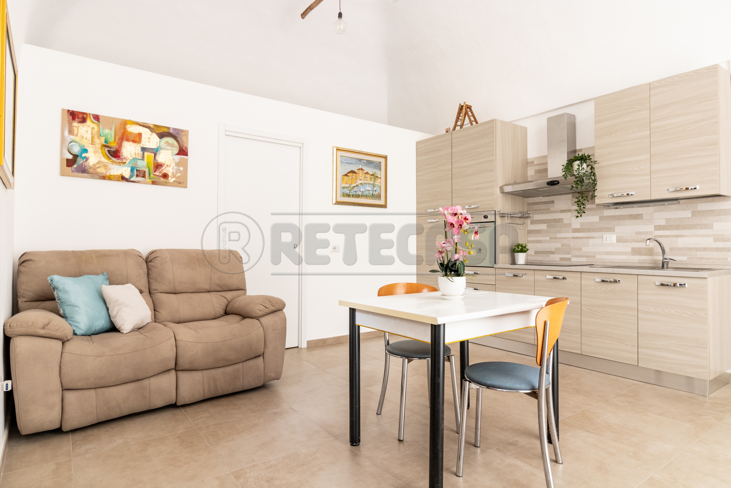 Bilocale ristrutturato in via marsala 12, Bisceglie