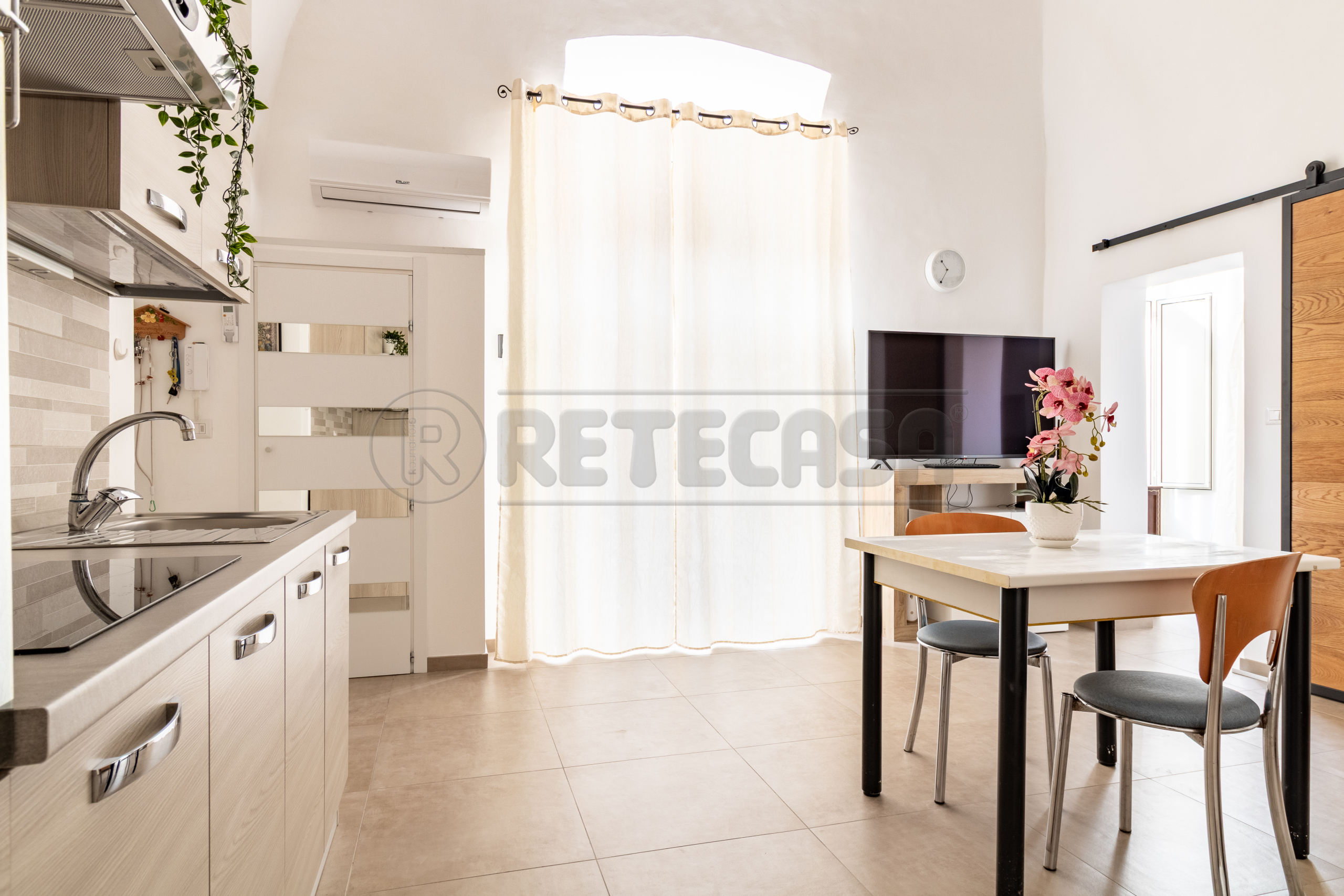 Bilocale ristrutturato in via marsala 12, Bisceglie