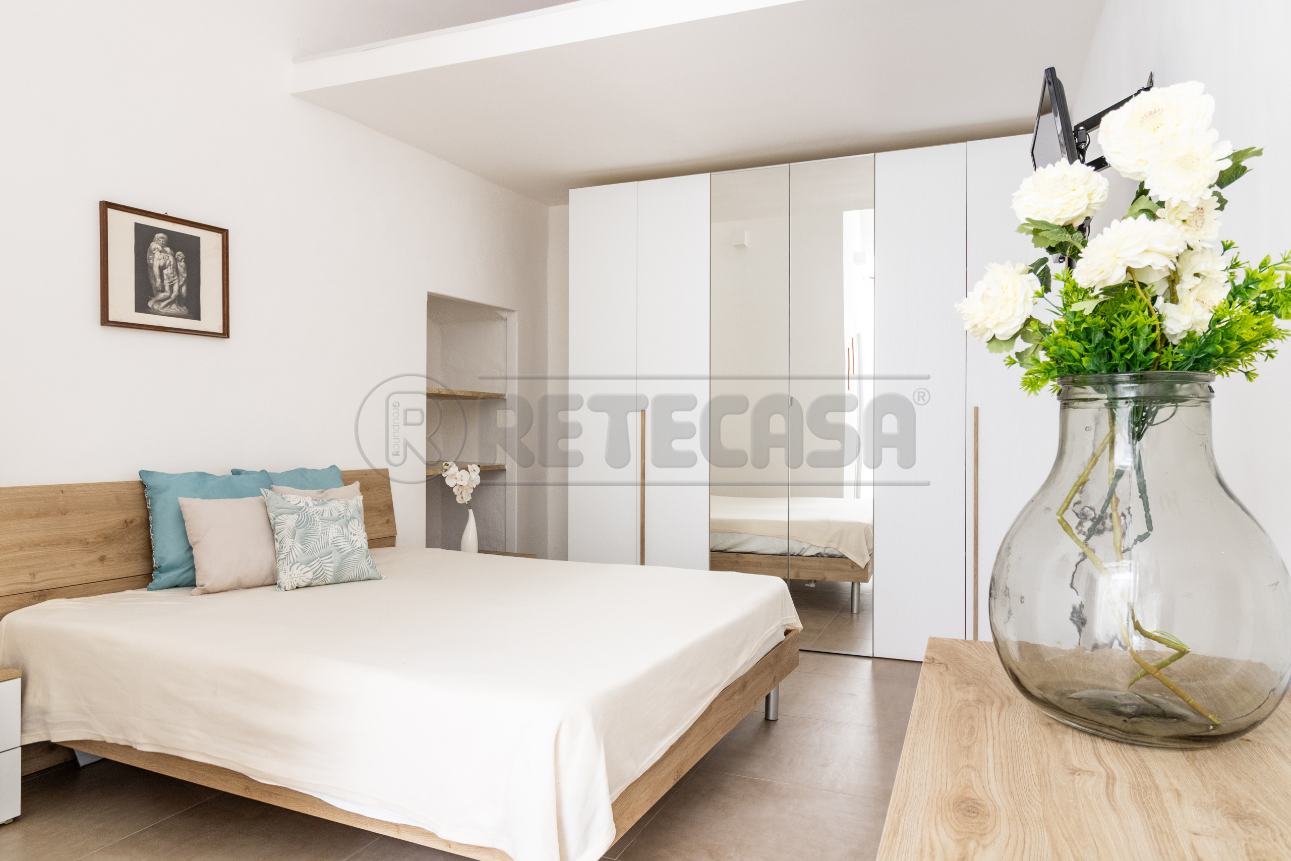 Bilocale ristrutturato in via marsala 12, Bisceglie