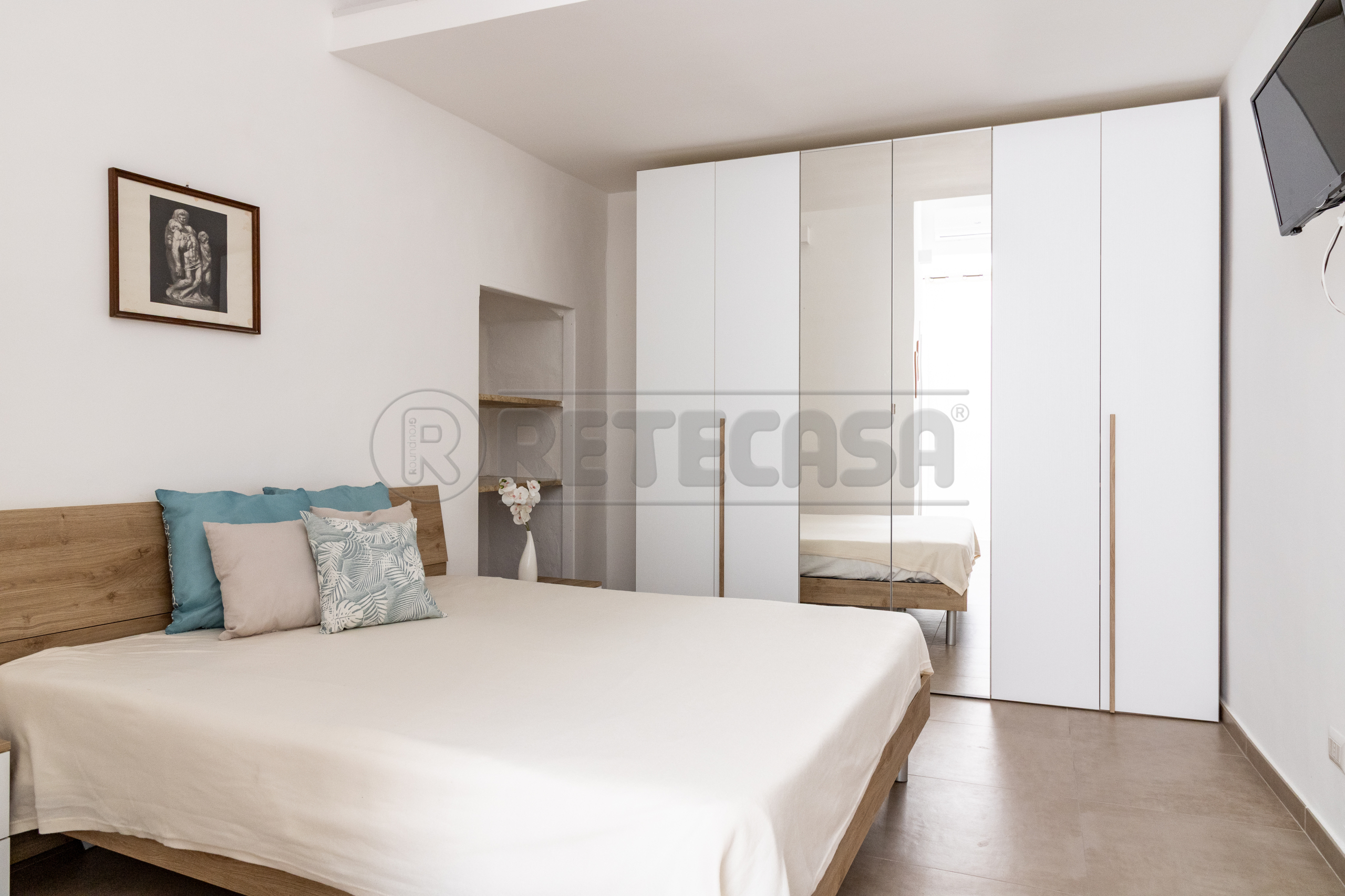 Bilocale ristrutturato in via marsala 12, Bisceglie
