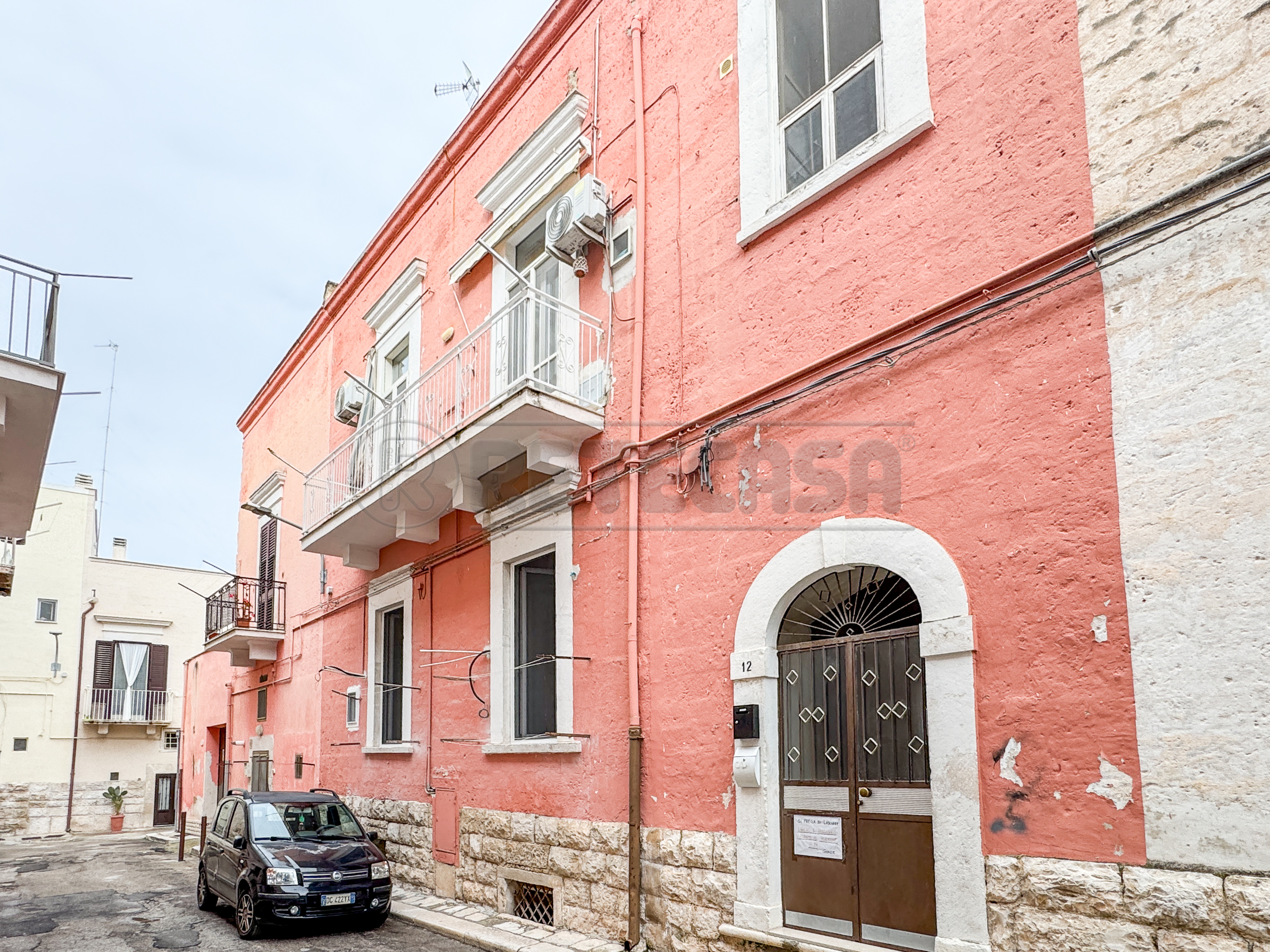 Bilocale ristrutturato in via marsala 12, Bisceglie