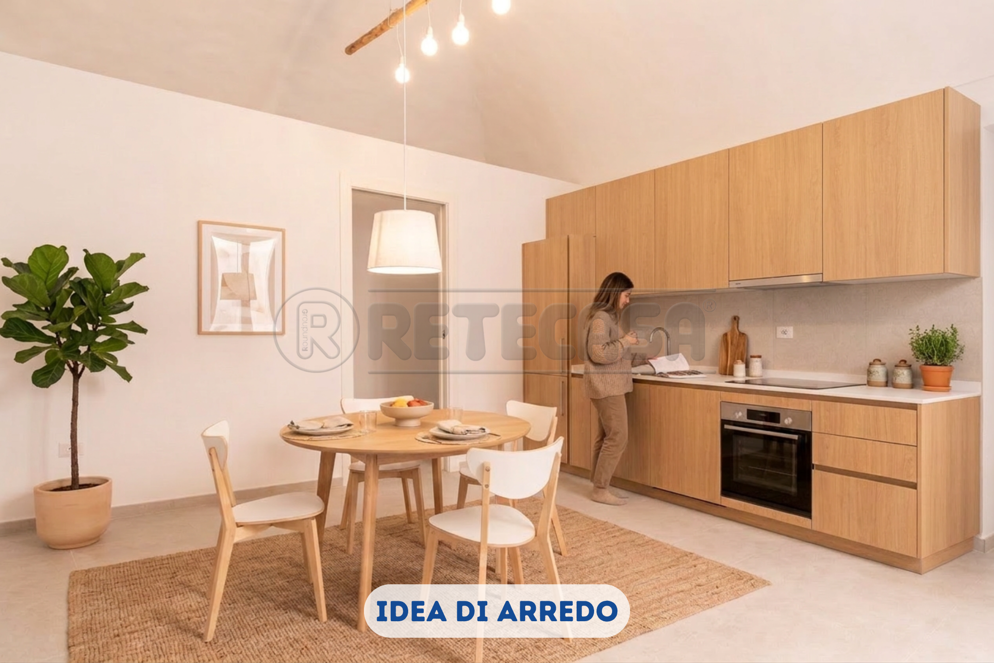Bilocale ristrutturato in via marsala 12, Bisceglie