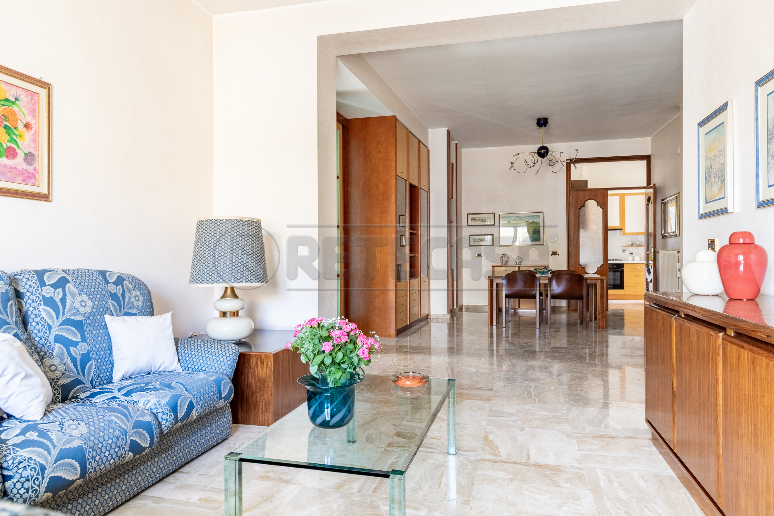 Quadrilocale in vendita in corso umberto i 136, Bisceglie