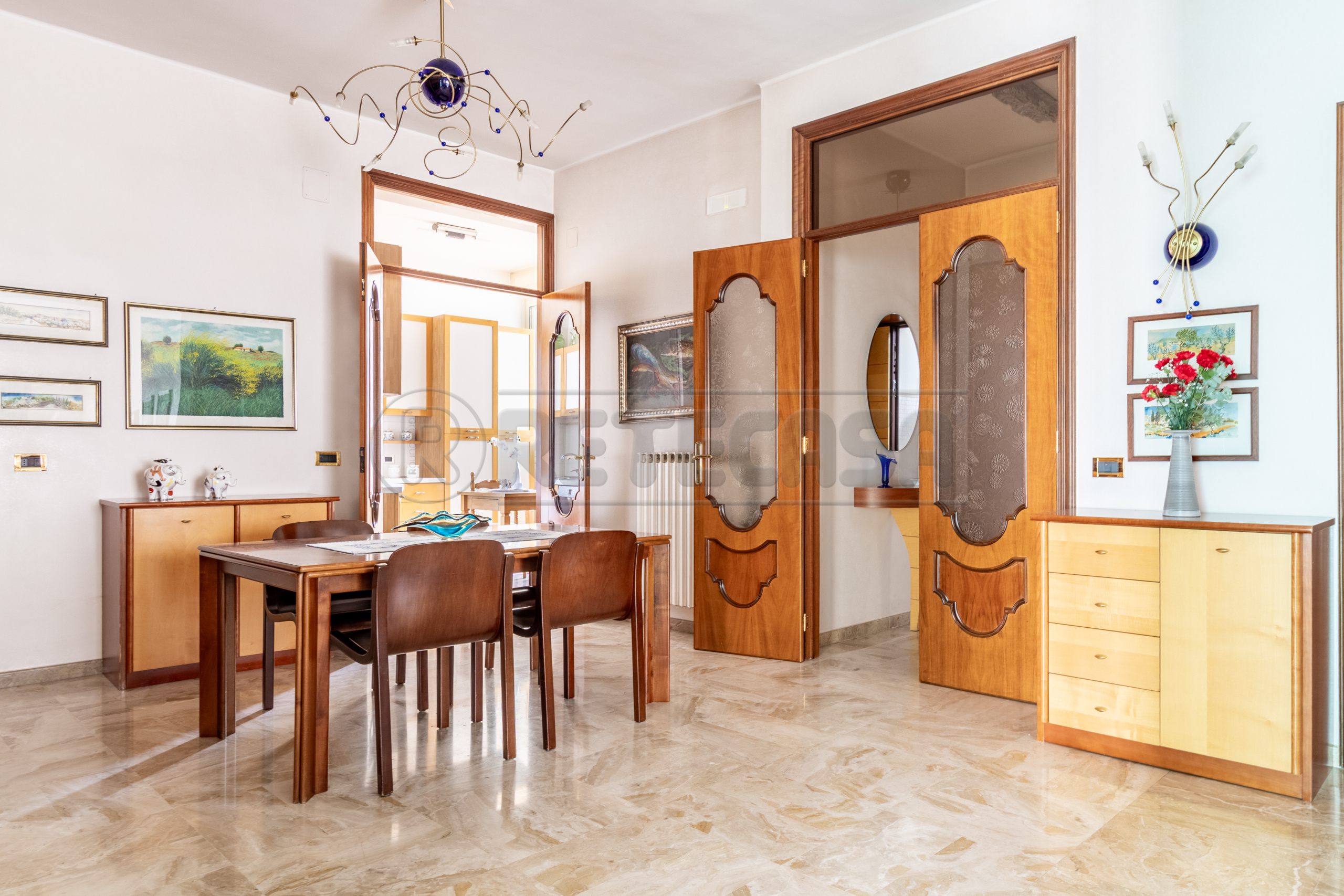 Quadrilocale in vendita in corso umberto i 136, Bisceglie