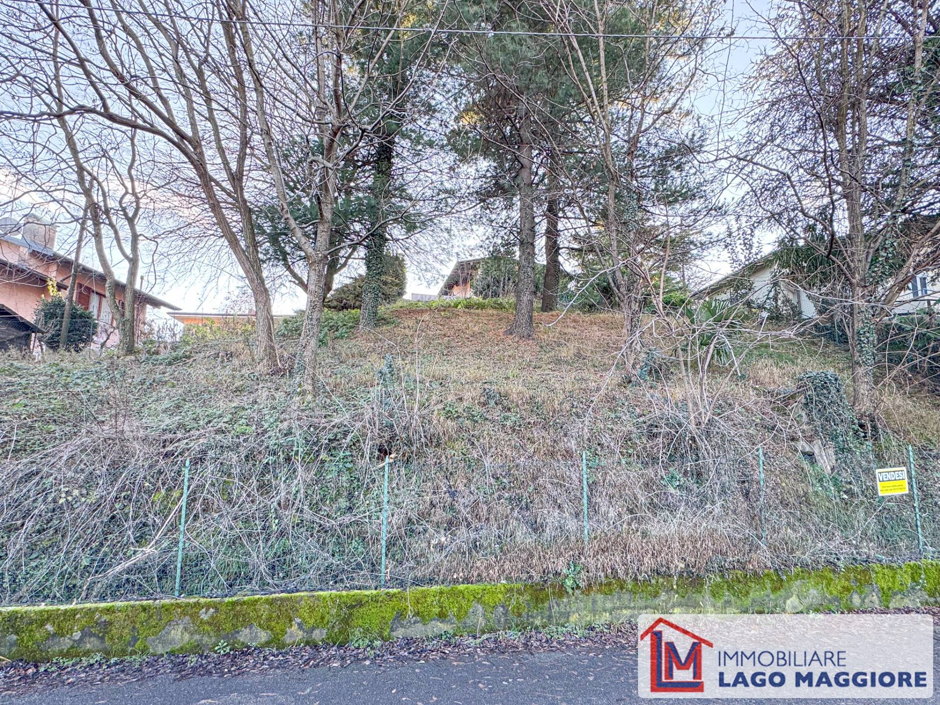 Terreno edificabile in vendita a Caravate