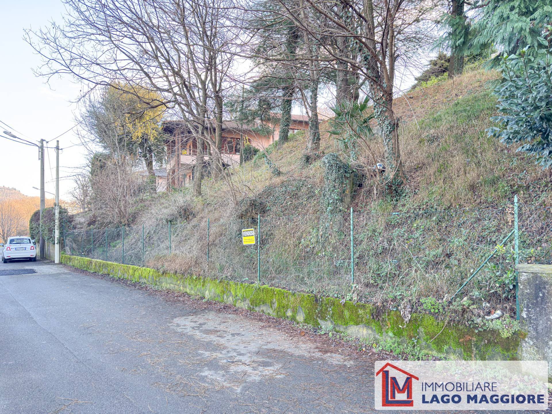 Terreno edificabile in vendita a Caravate