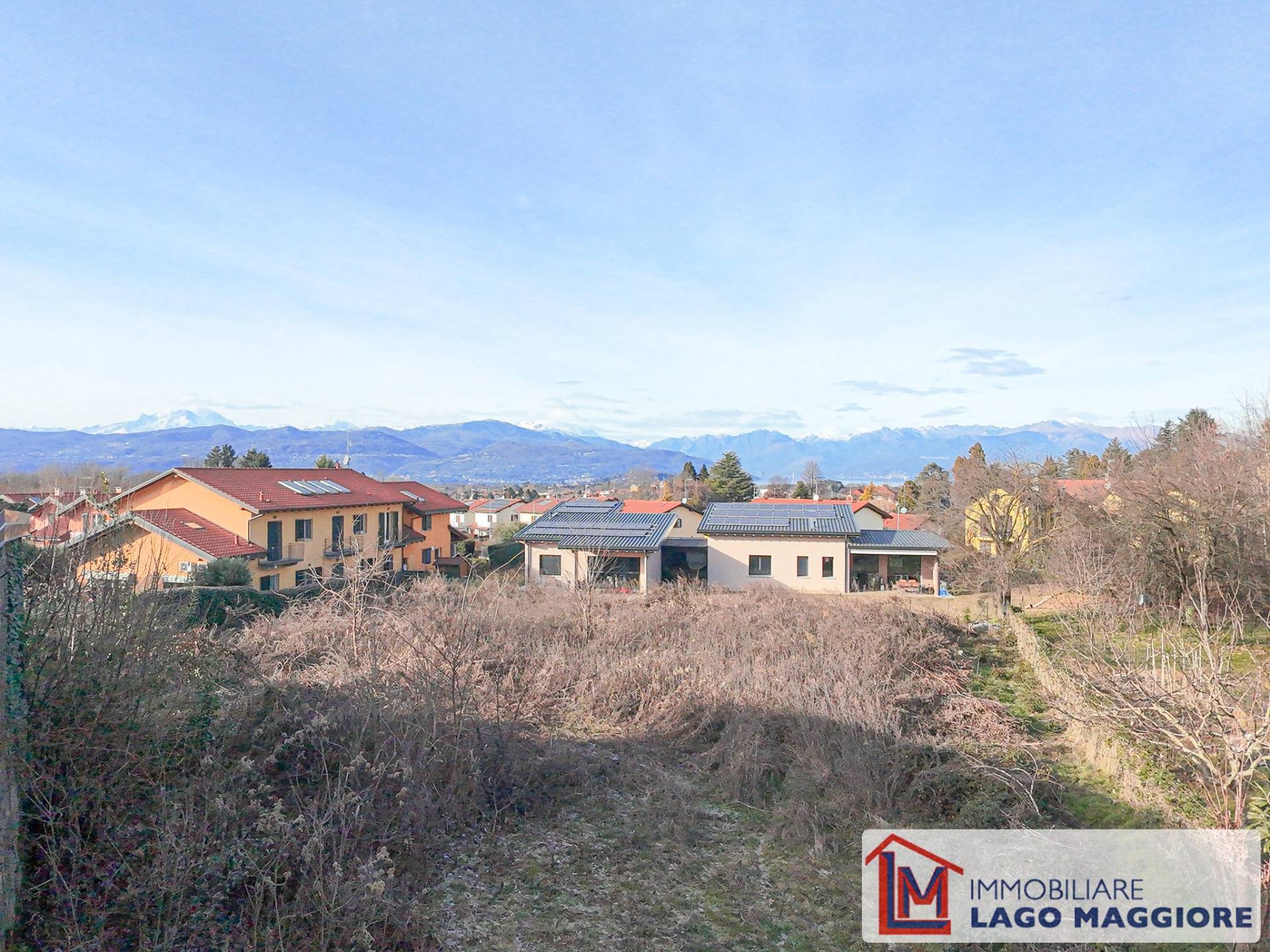 Terreno edificabile in vendita a Cadrezzate con Osmate