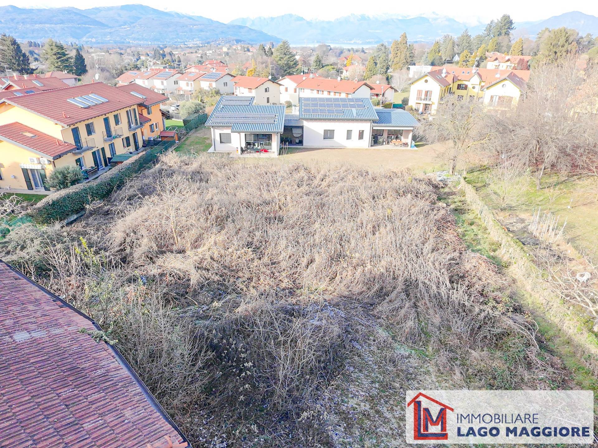 Terreno edificabile in vendita a Cadrezzate con Osmate