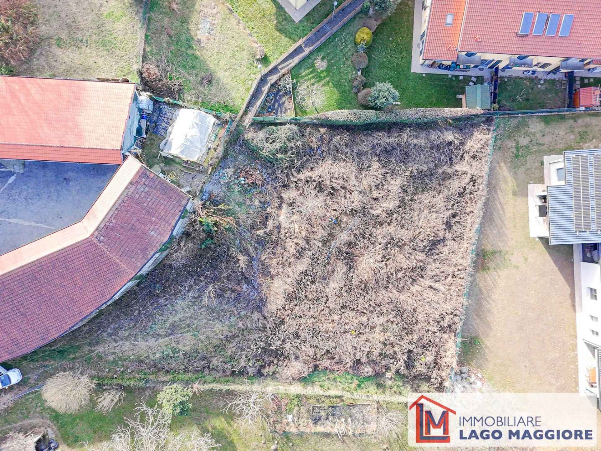 Terreno edificabile in vendita a Cadrezzate con Osmate